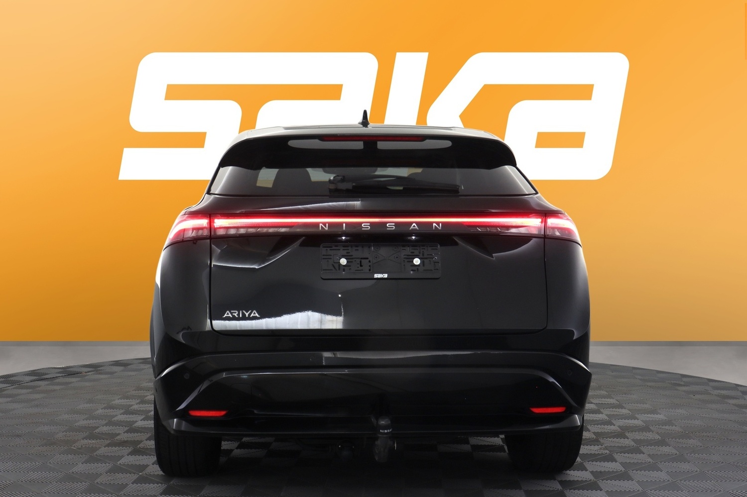 Nissan Ariya vaihtoauto