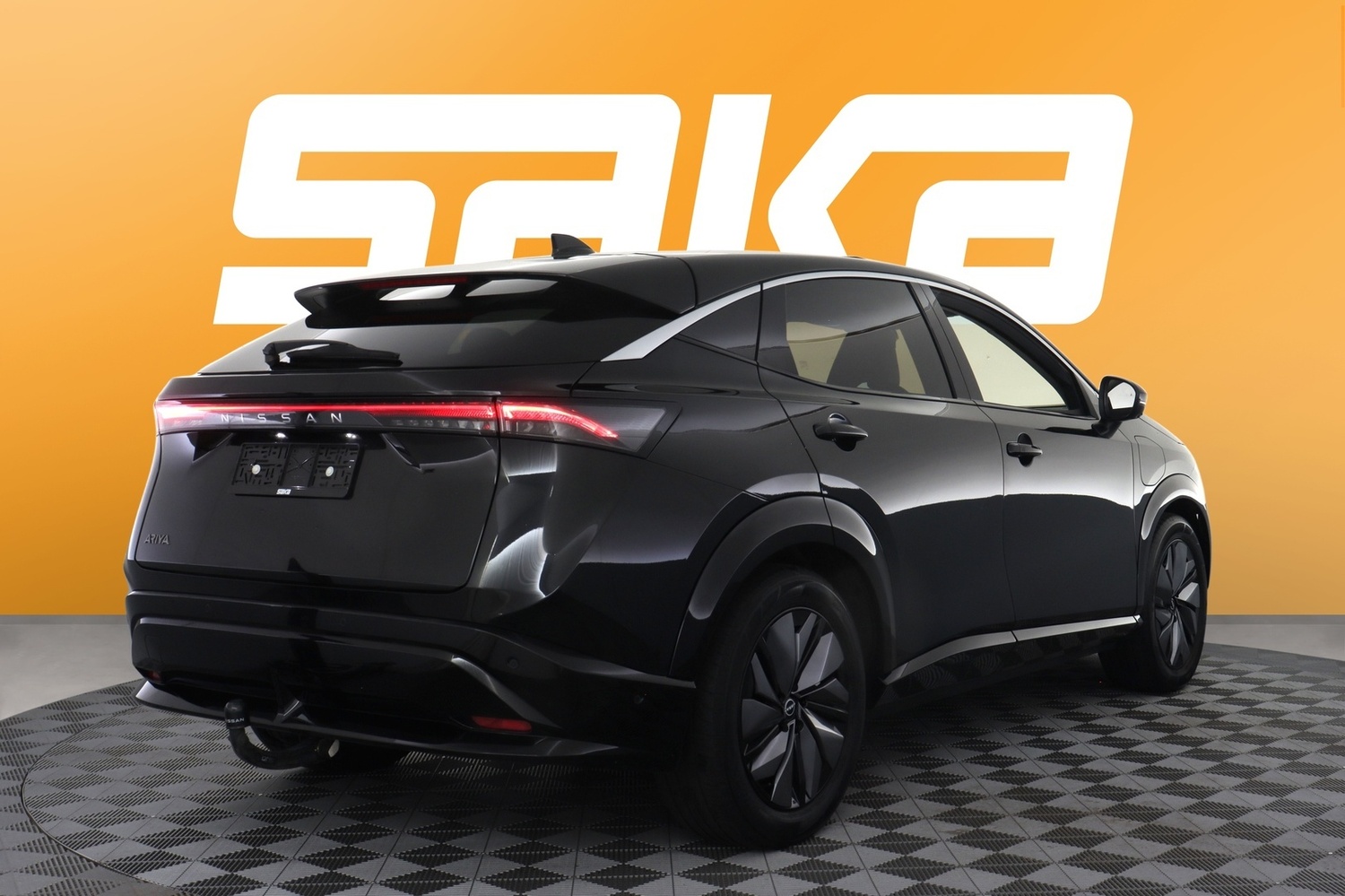 Nissan Ariya vaihtoauto