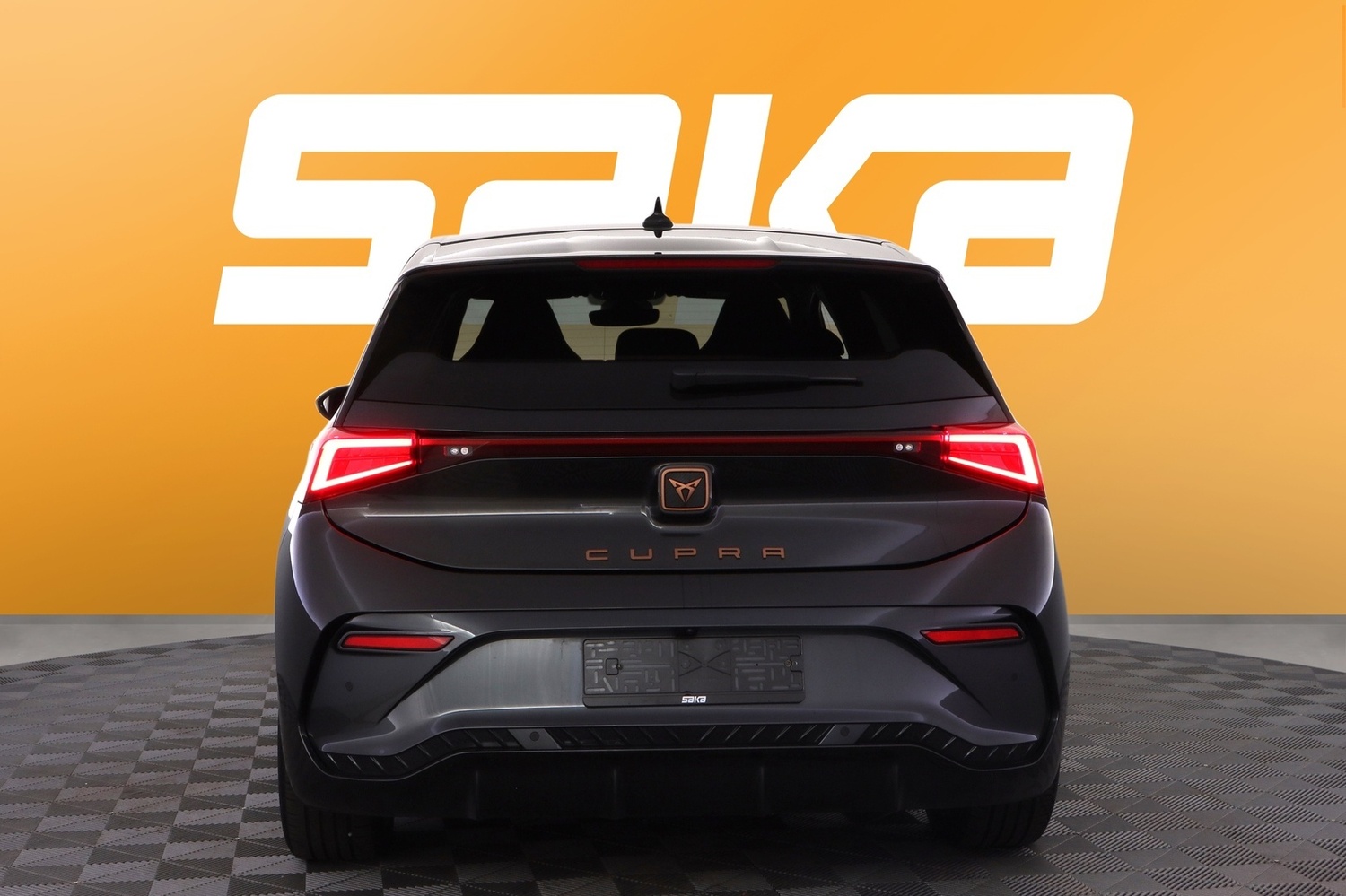 Cupra Born vaihtoauto