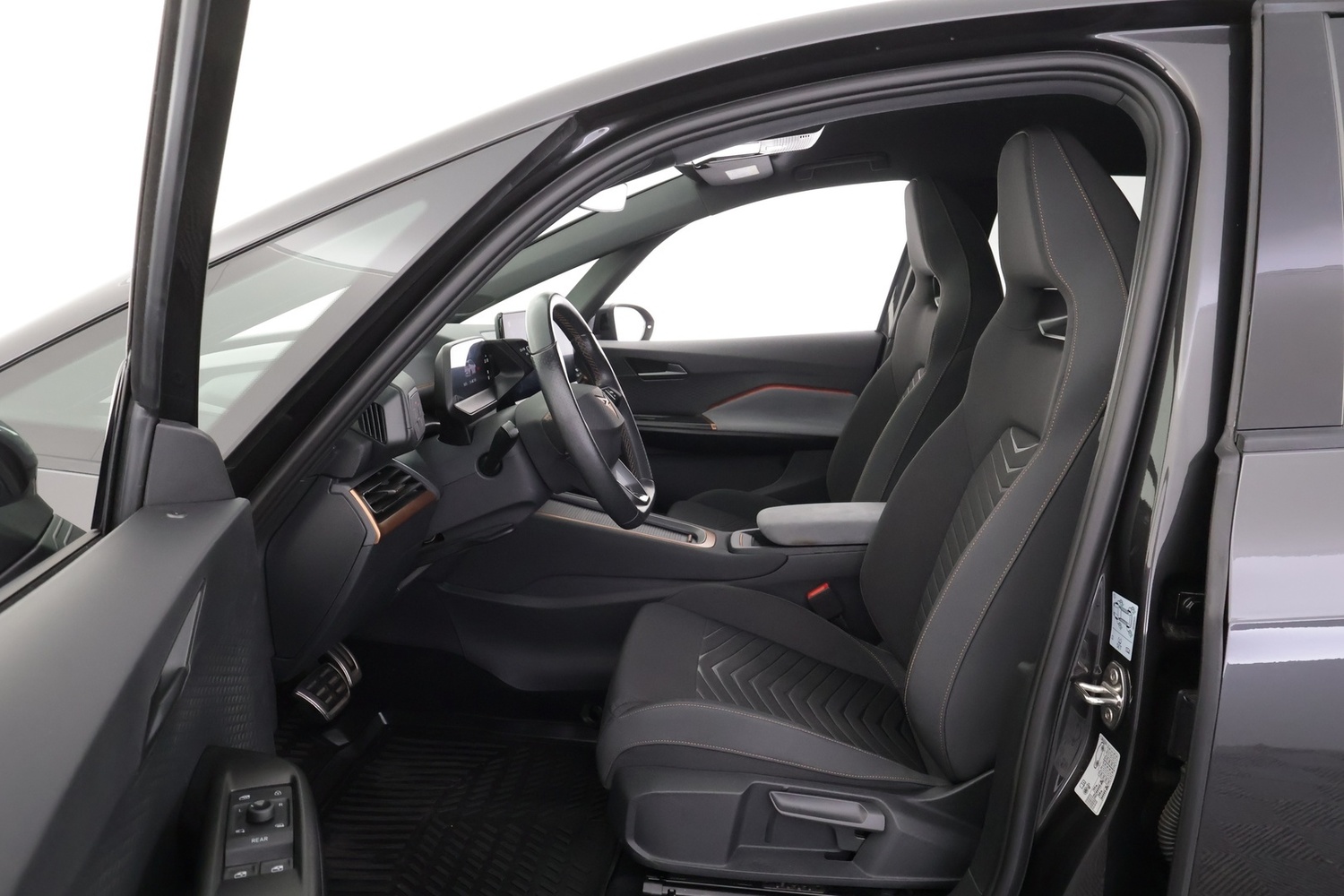 Cupra Born vaihtoauto