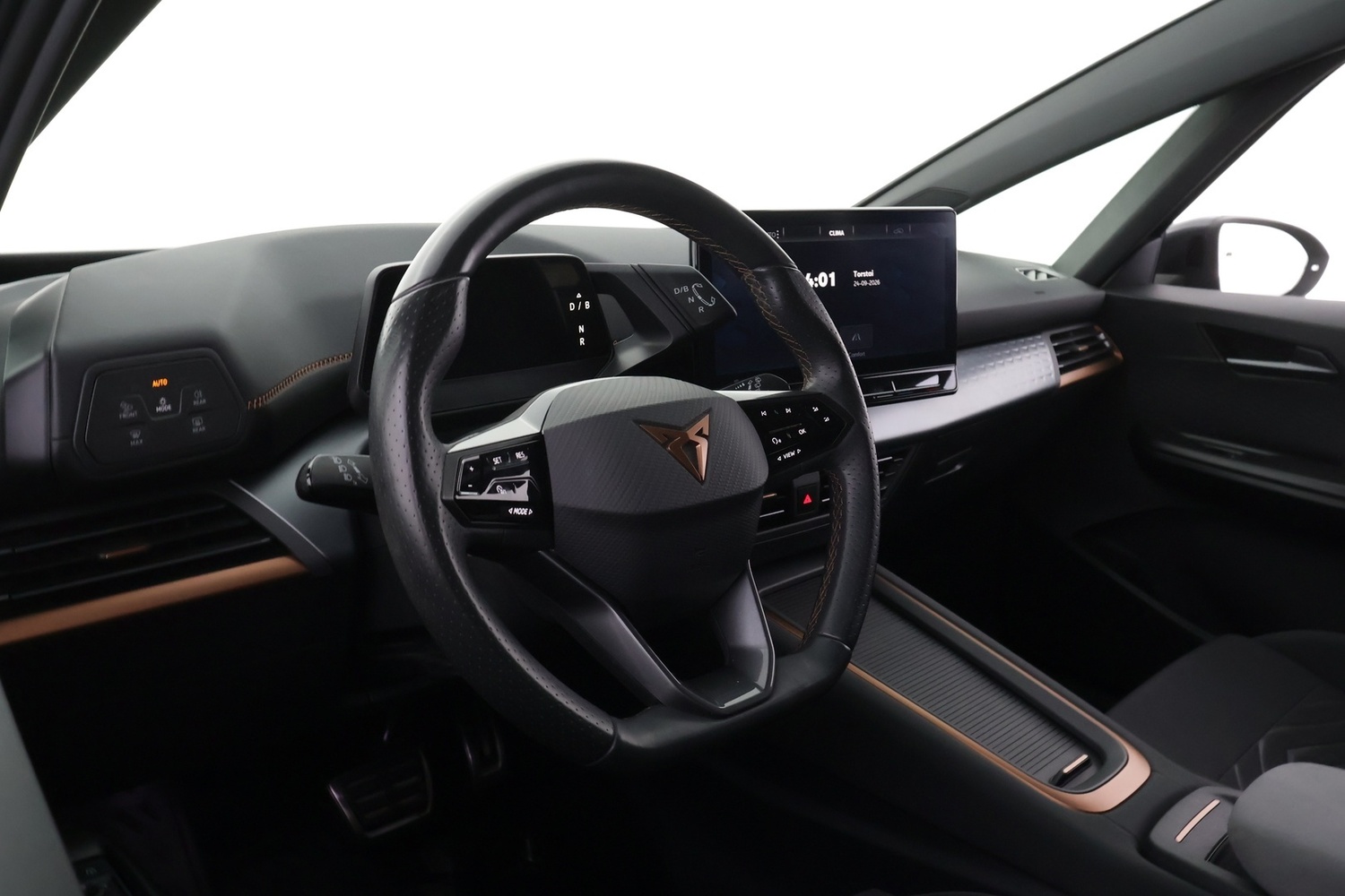 Cupra Born vaihtoauto