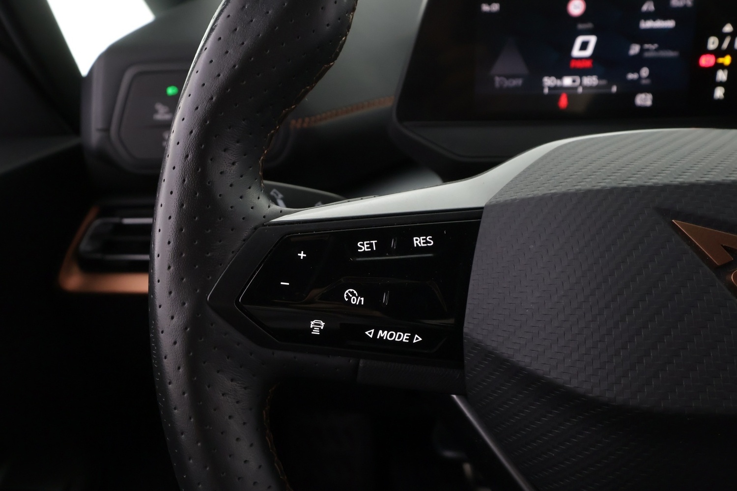 Cupra Born vaihtoauto