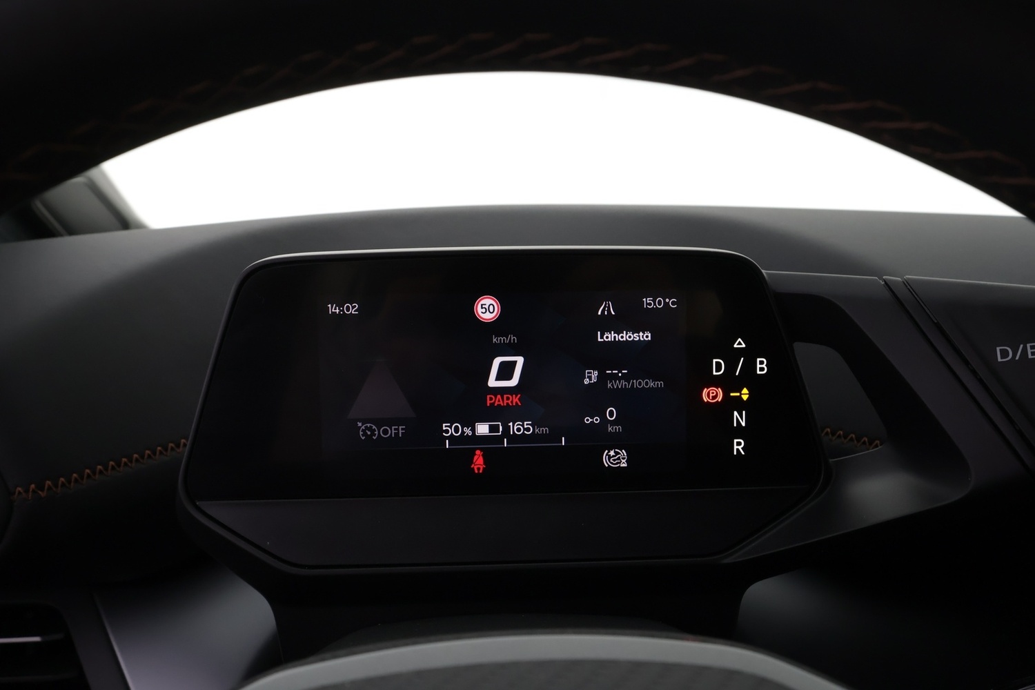 Cupra Born vaihtoauto