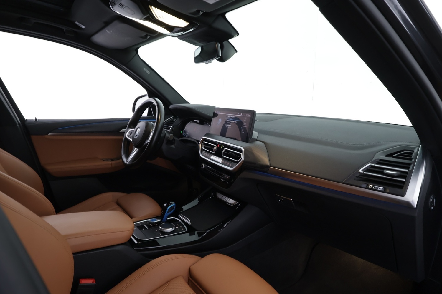 BMW iX3 vaihtoauto