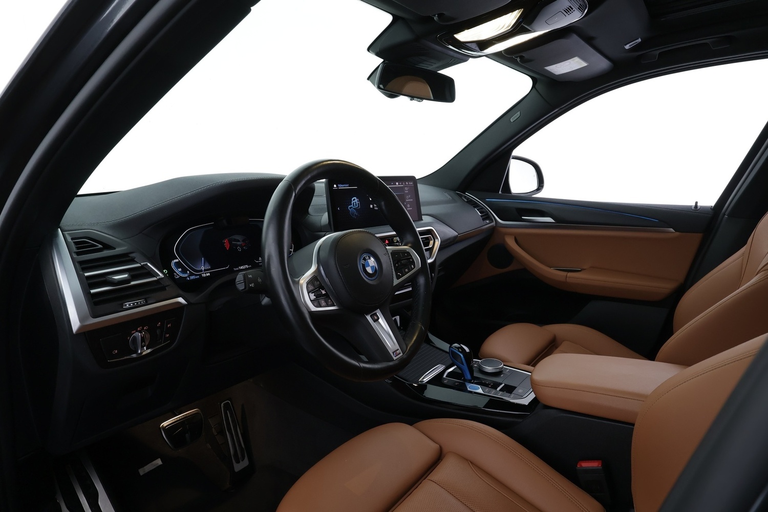 BMW iX3 vaihtoauto