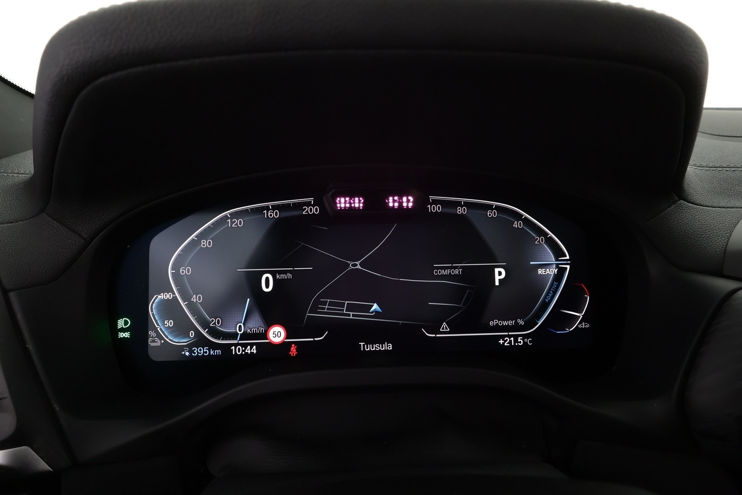 BMW iX3 vaihtoauto