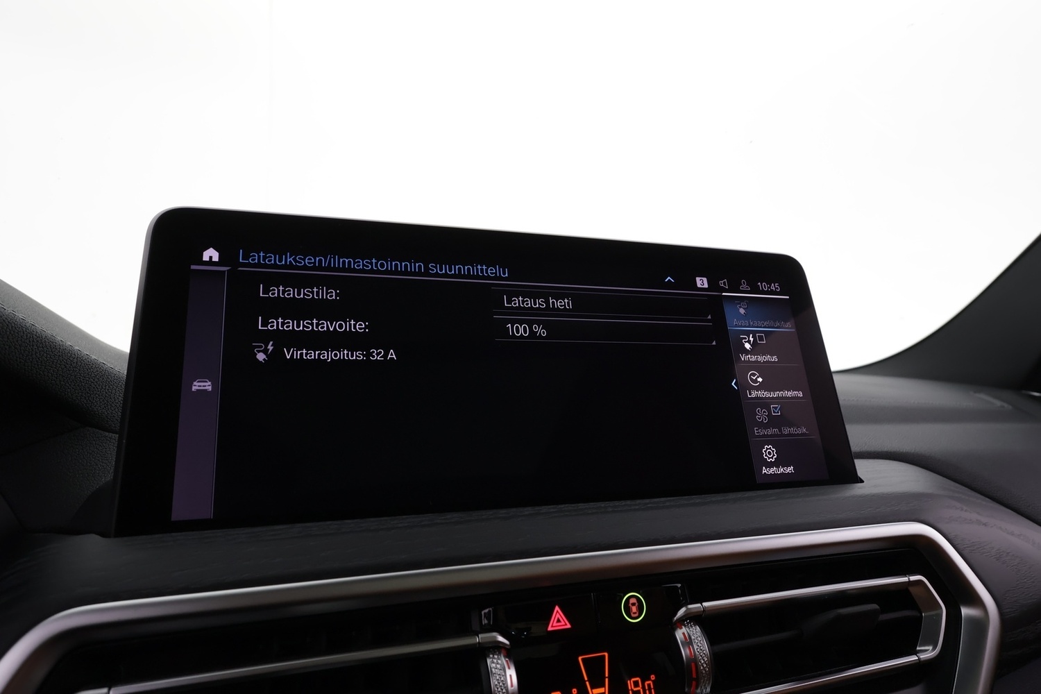 BMW iX3 vaihtoauto