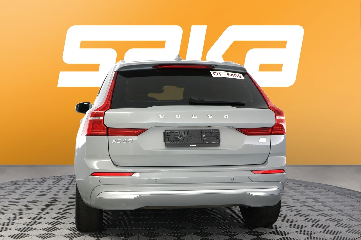 Volvo XC60 vaihtoauto
