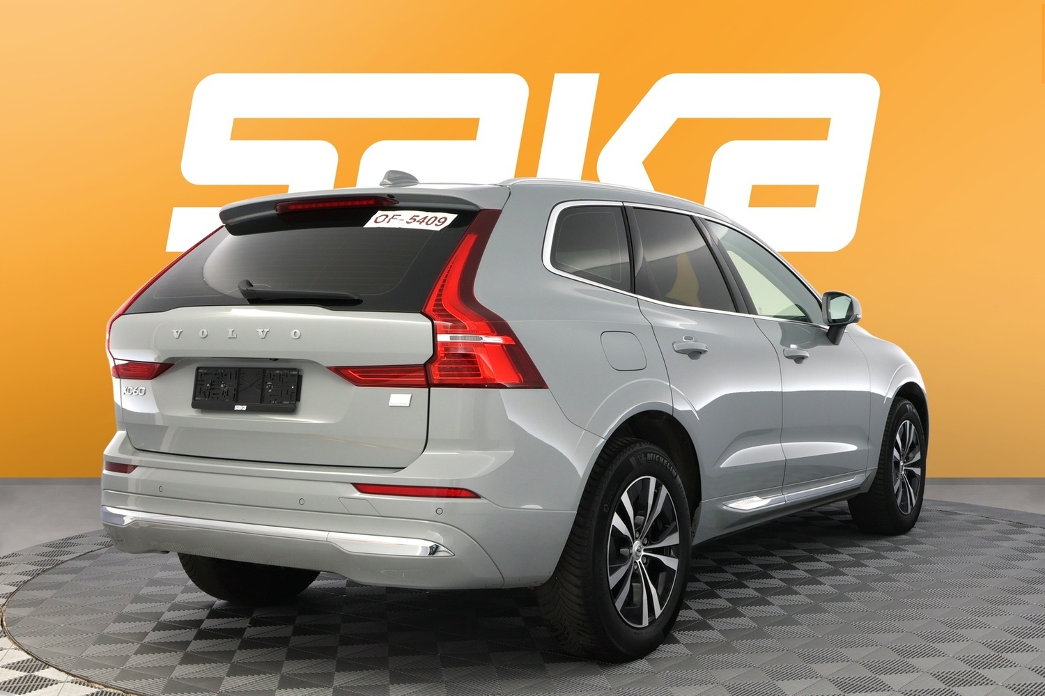 Volvo XC60 vaihtoauto