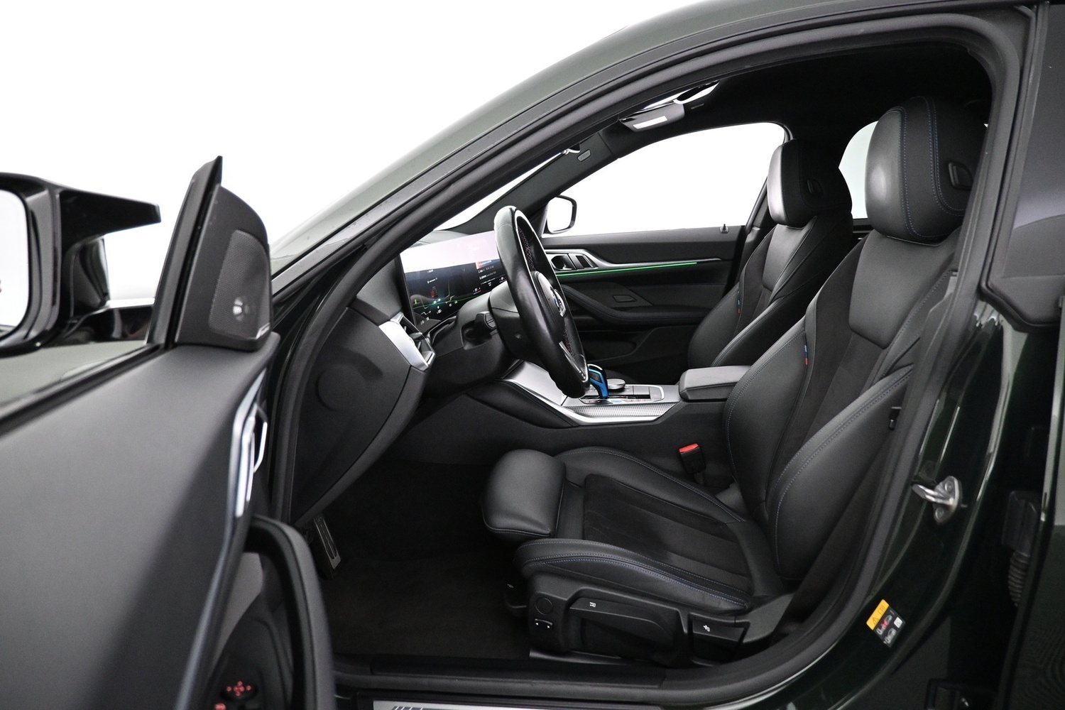 BMW i4 M50 vaihtoauto