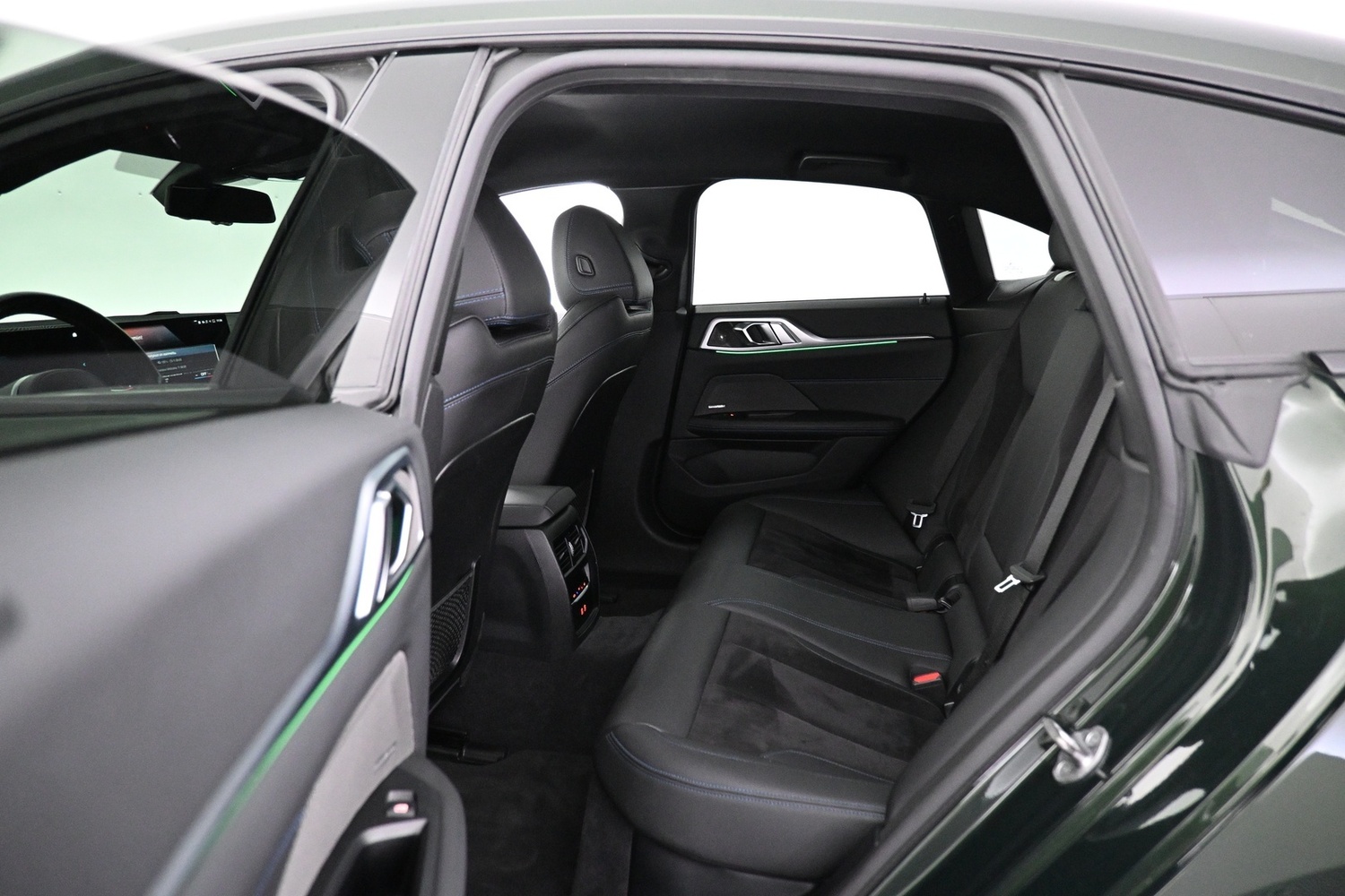 BMW i4 M50 vaihtoauto