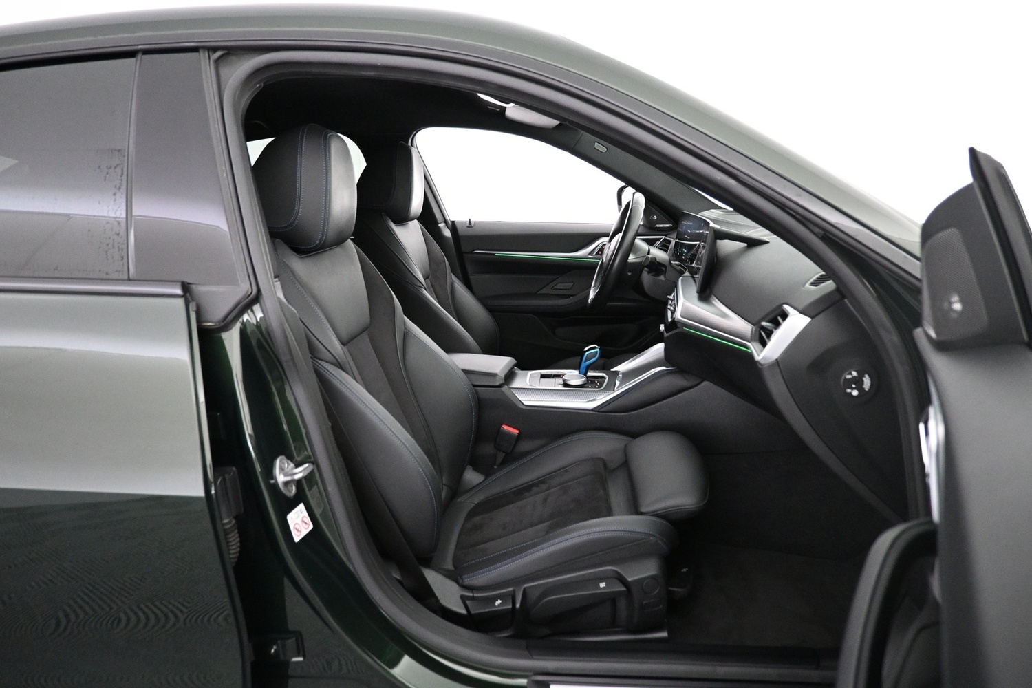 BMW i4 M50 vaihtoauto