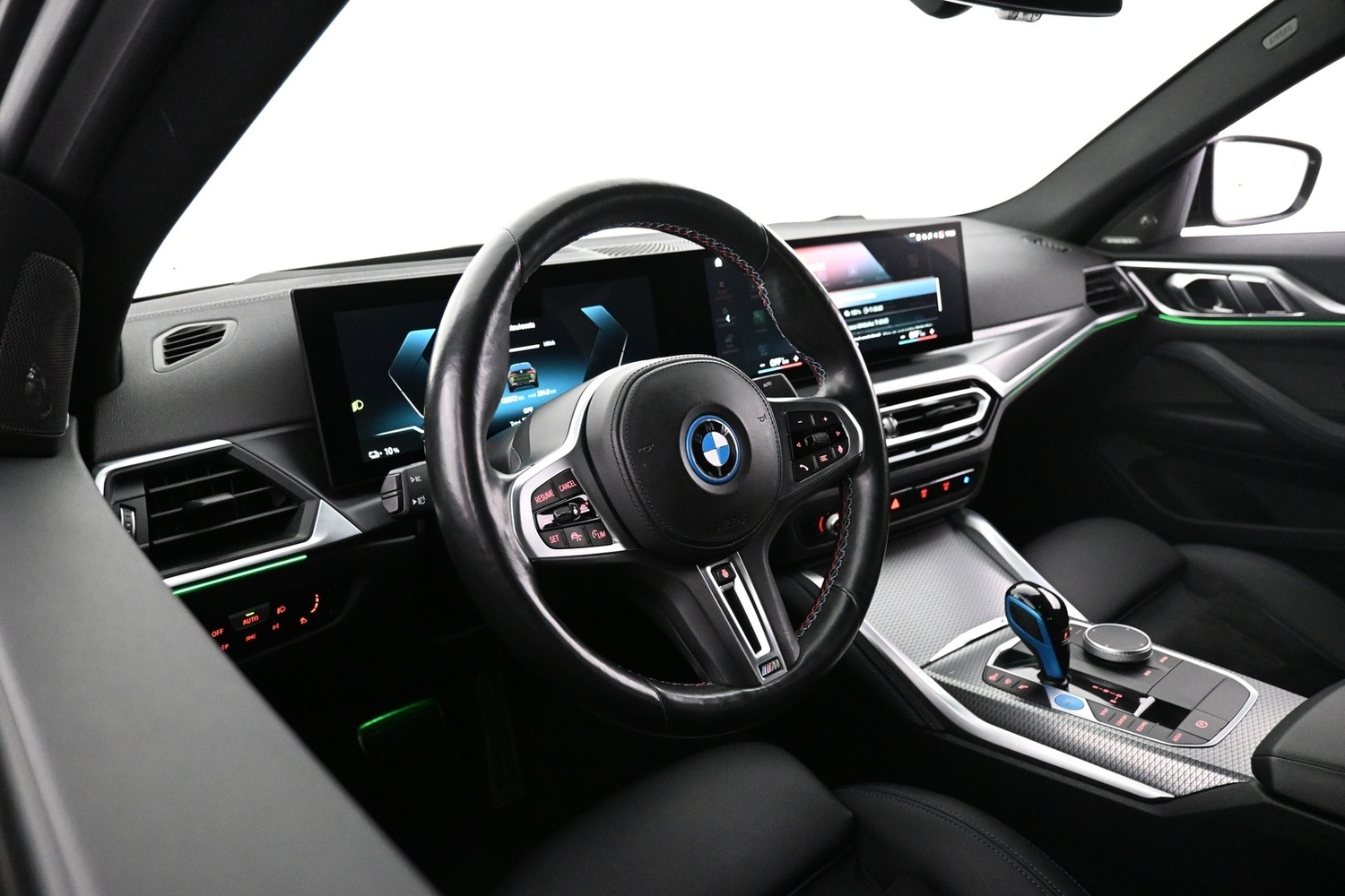 BMW i4 M50 vaihtoauto