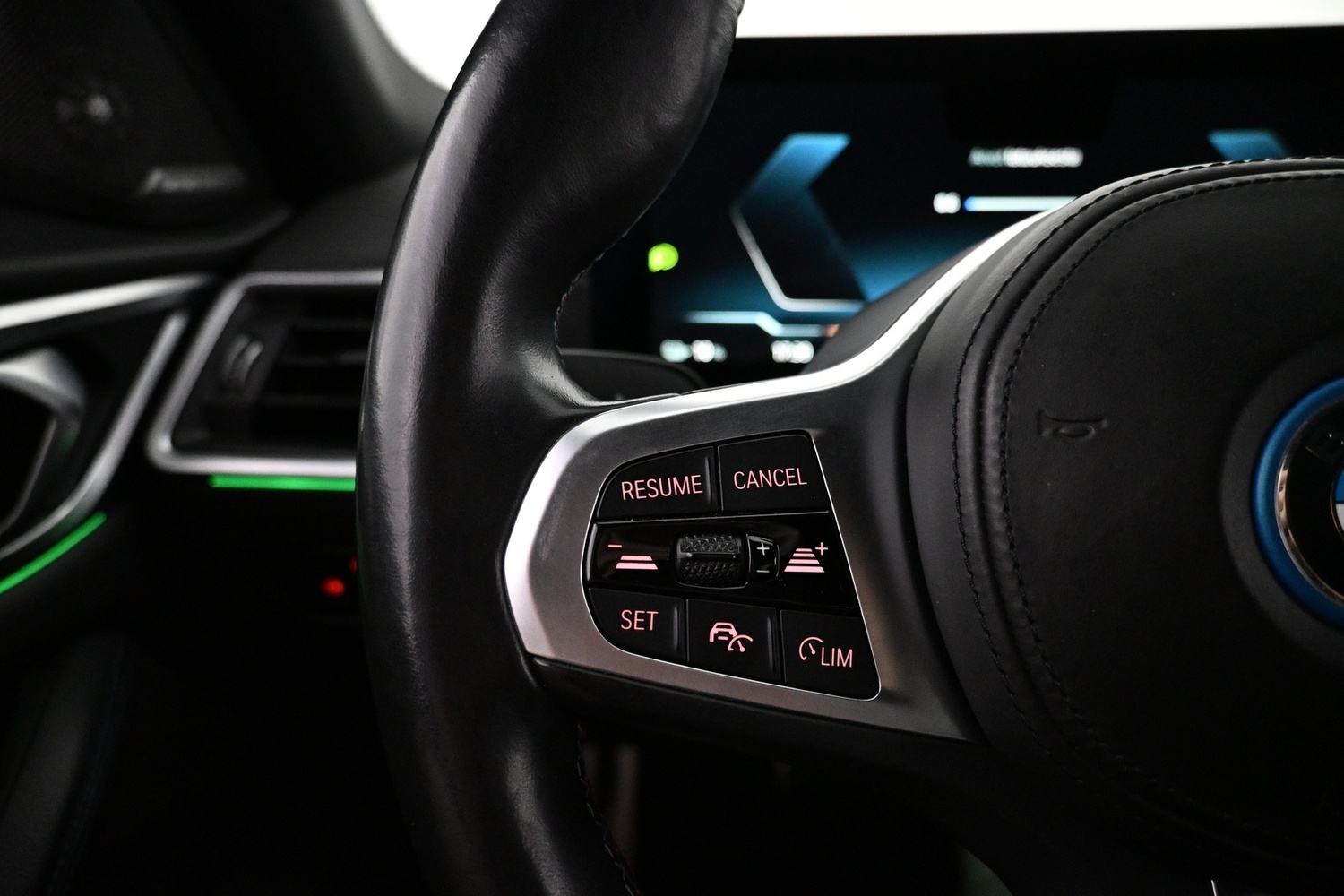 BMW i4 M50 vaihtoauto