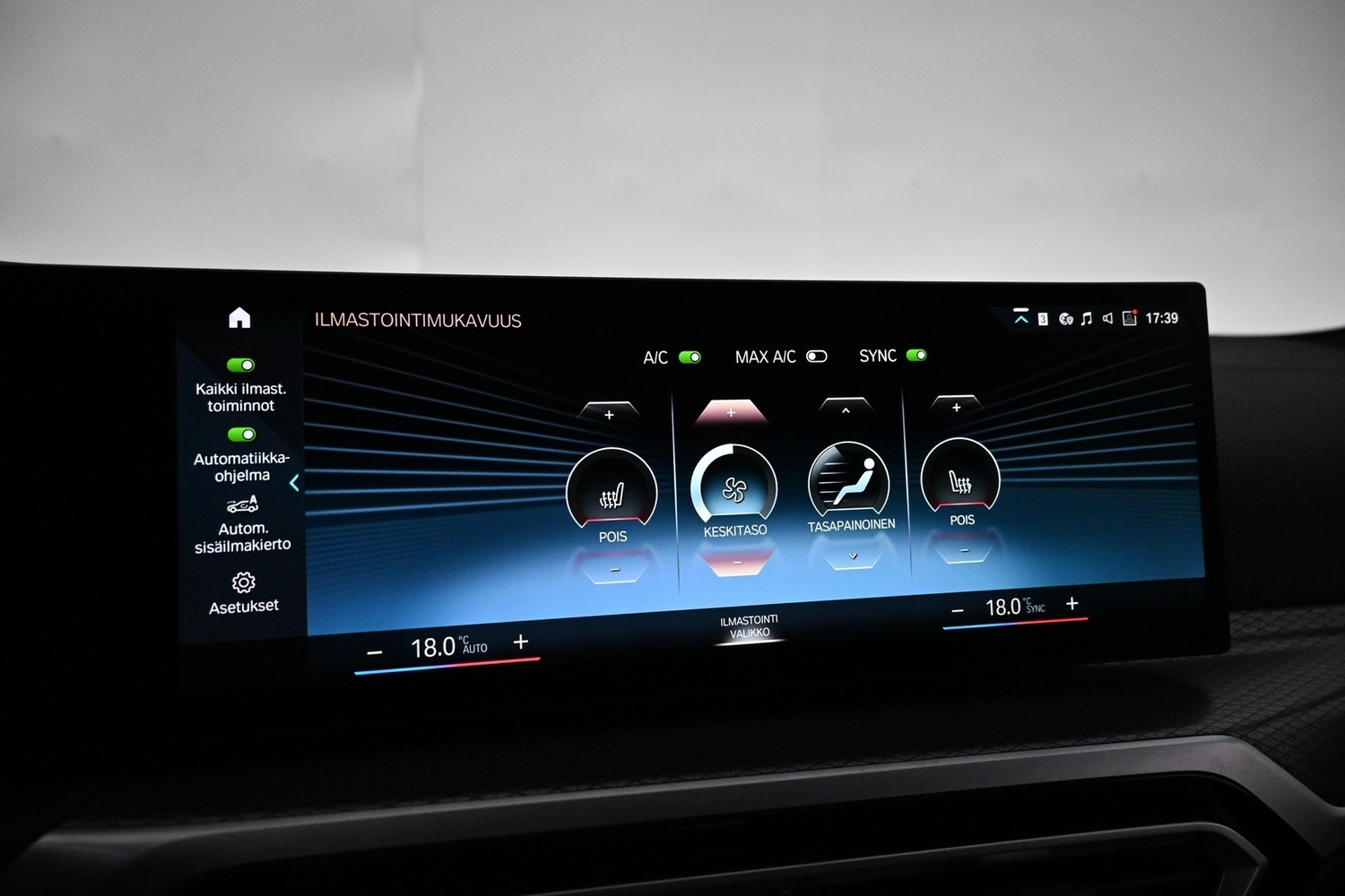 BMW i4 M50 vaihtoauto