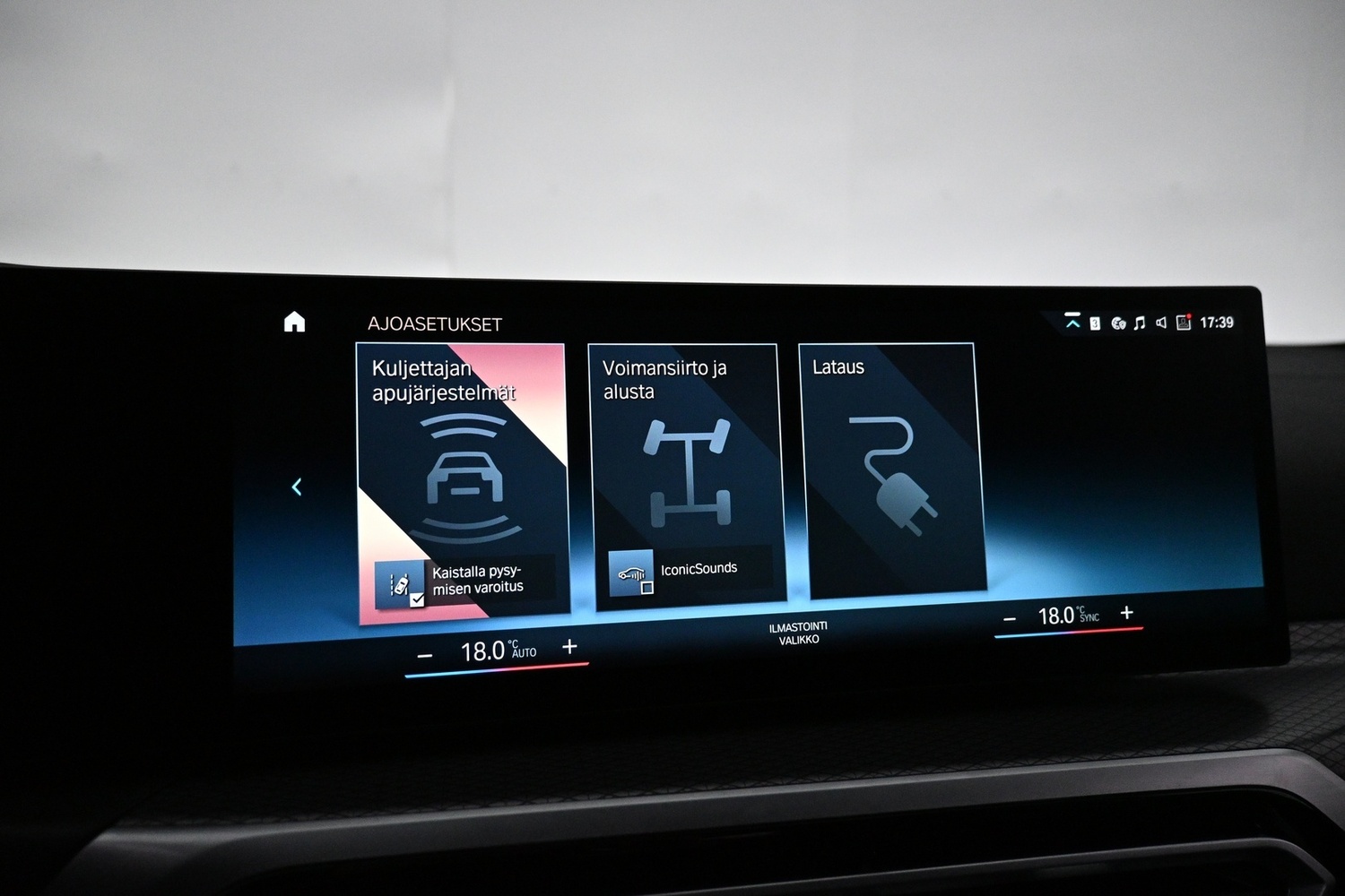 BMW i4 M50 vaihtoauto