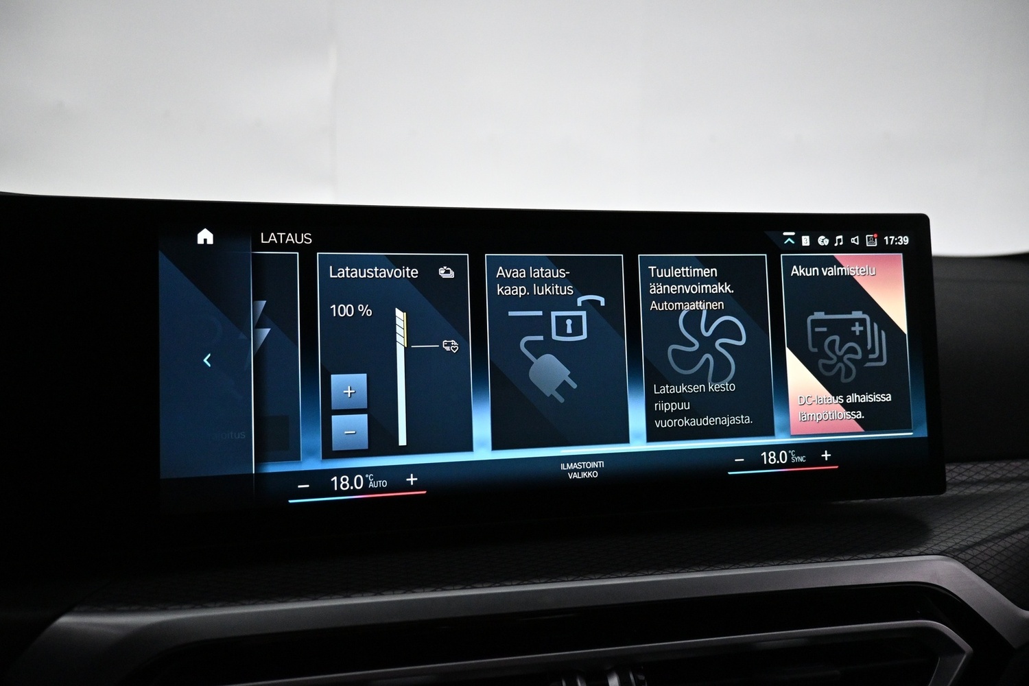 BMW i4 M50 vaihtoauto