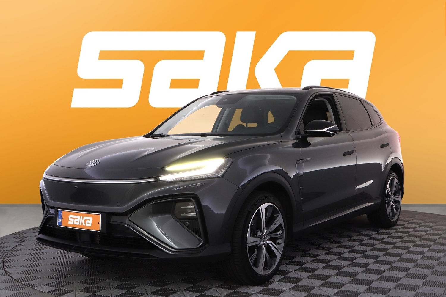MG Marvel R vaihtoauto