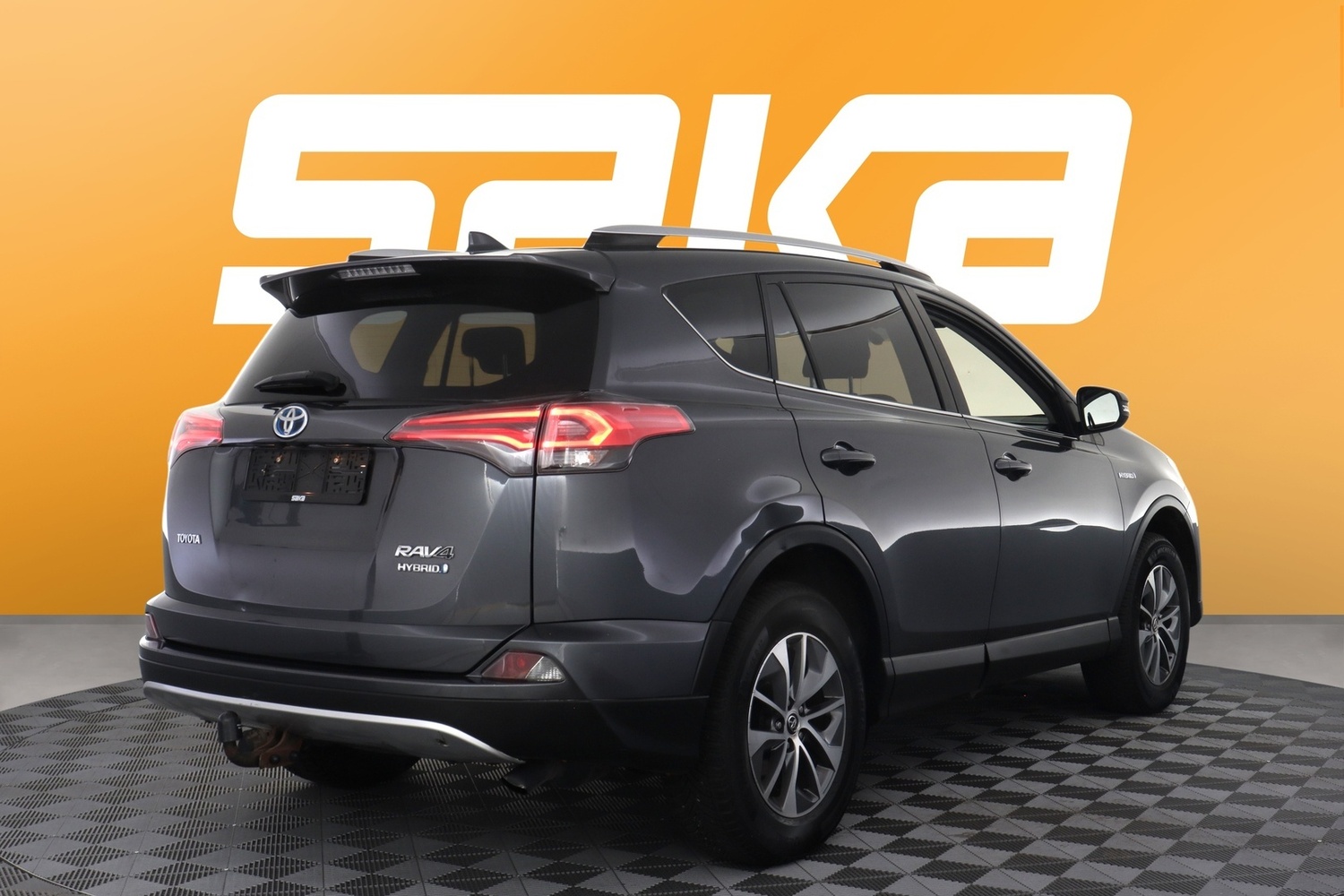 Toyota RAV4 vaihtoauto