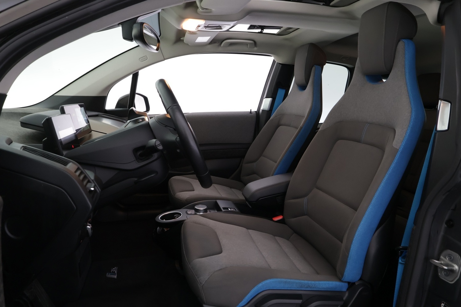 BMW i3s vaihtoauto