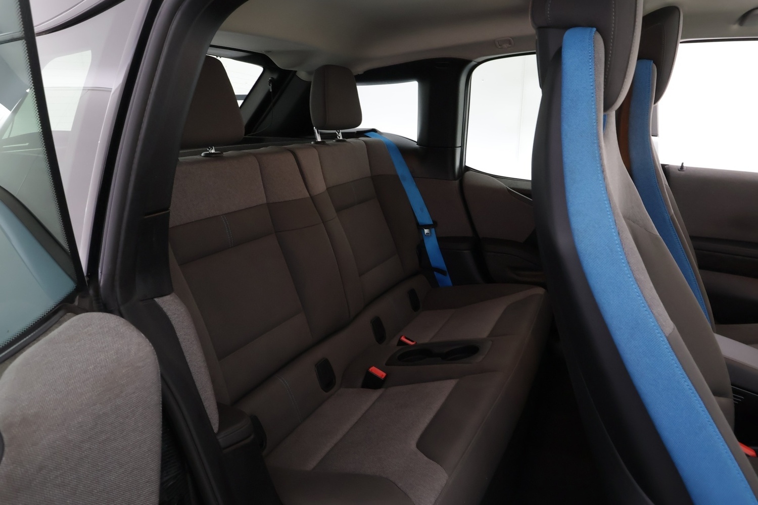 BMW i3s vaihtoauto