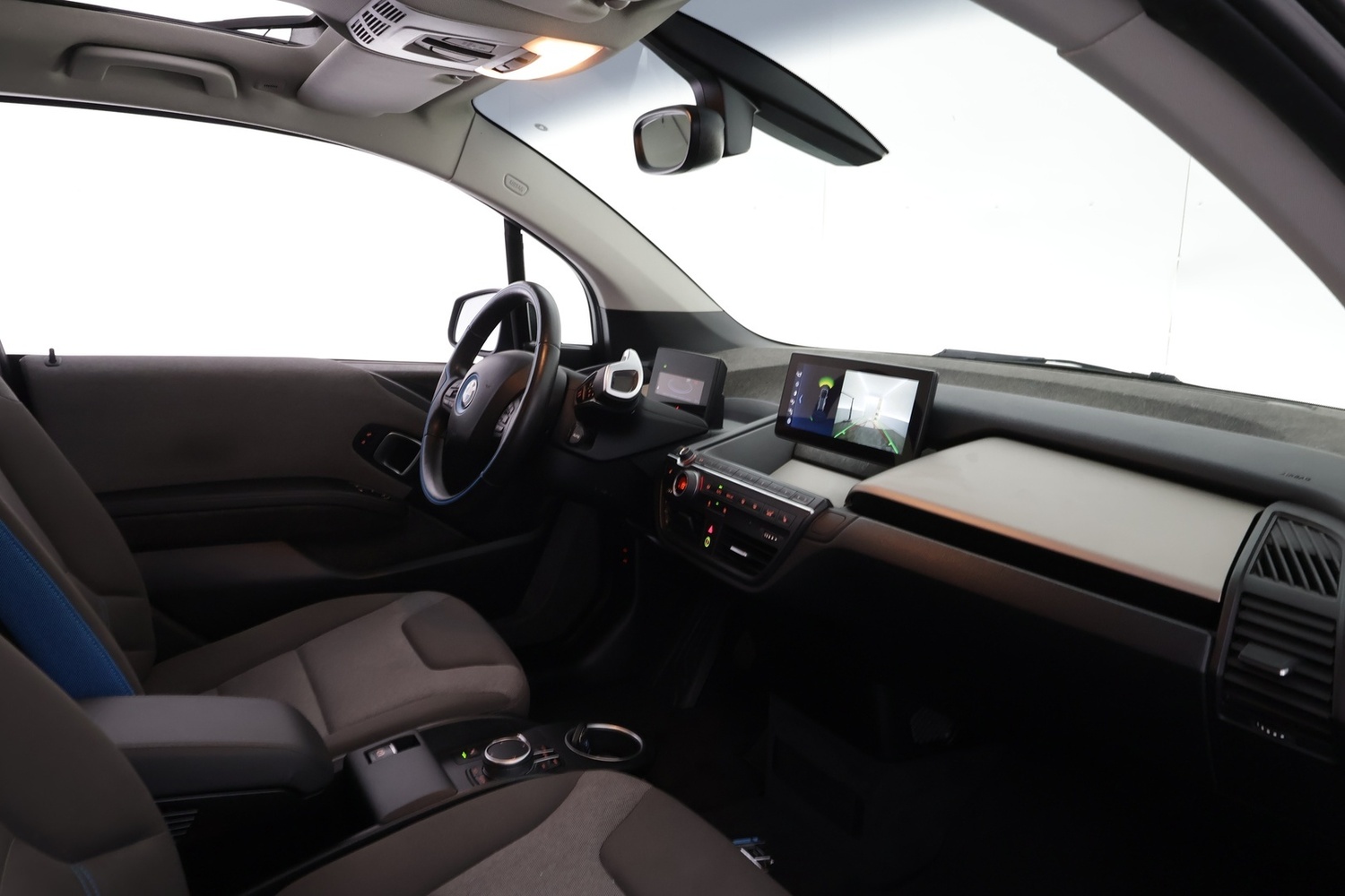 BMW i3s vaihtoauto