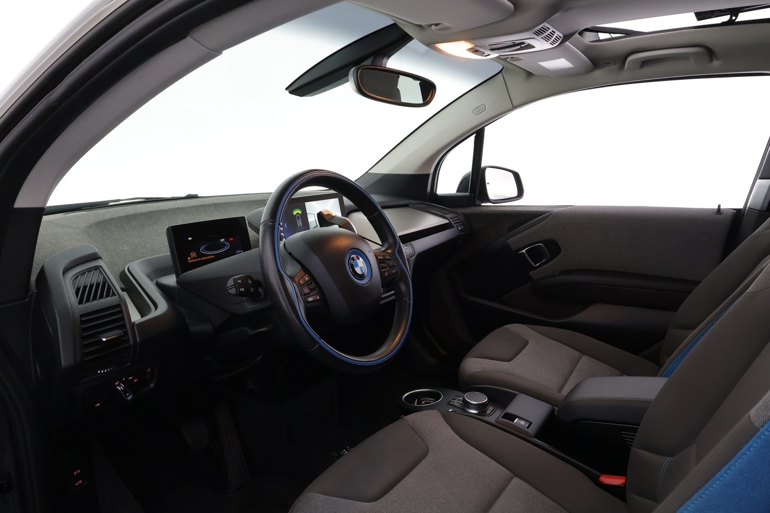 BMW i3s vaihtoauto