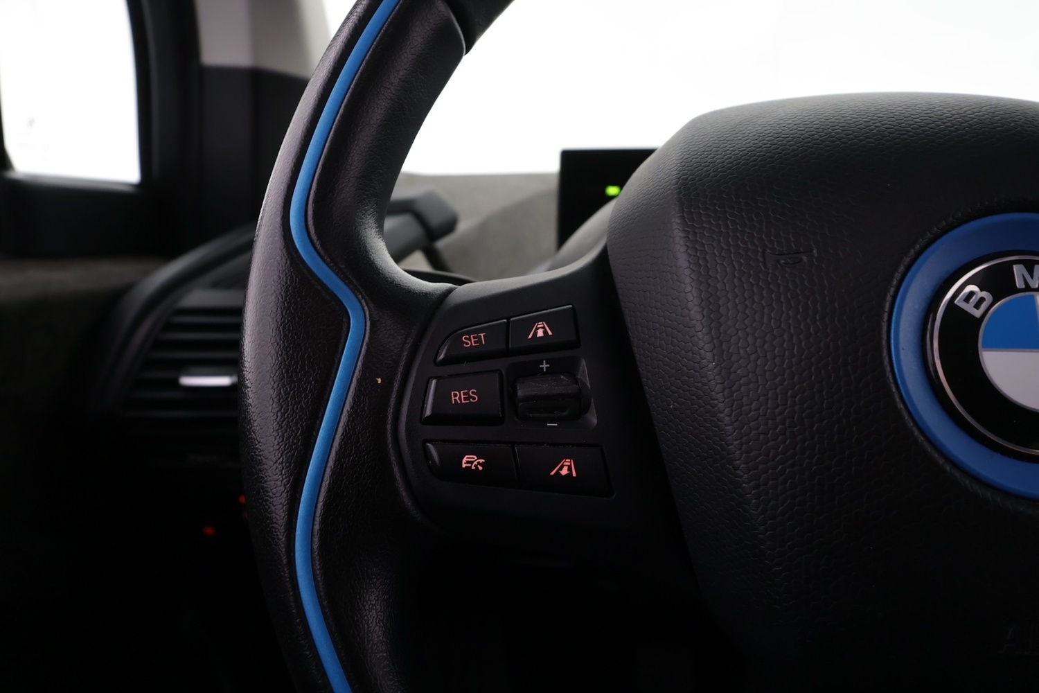 BMW i3s vaihtoauto