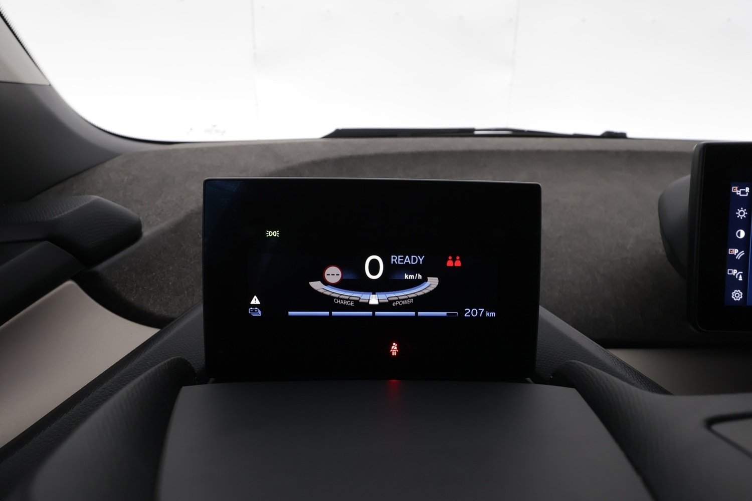 BMW i3s vaihtoauto
