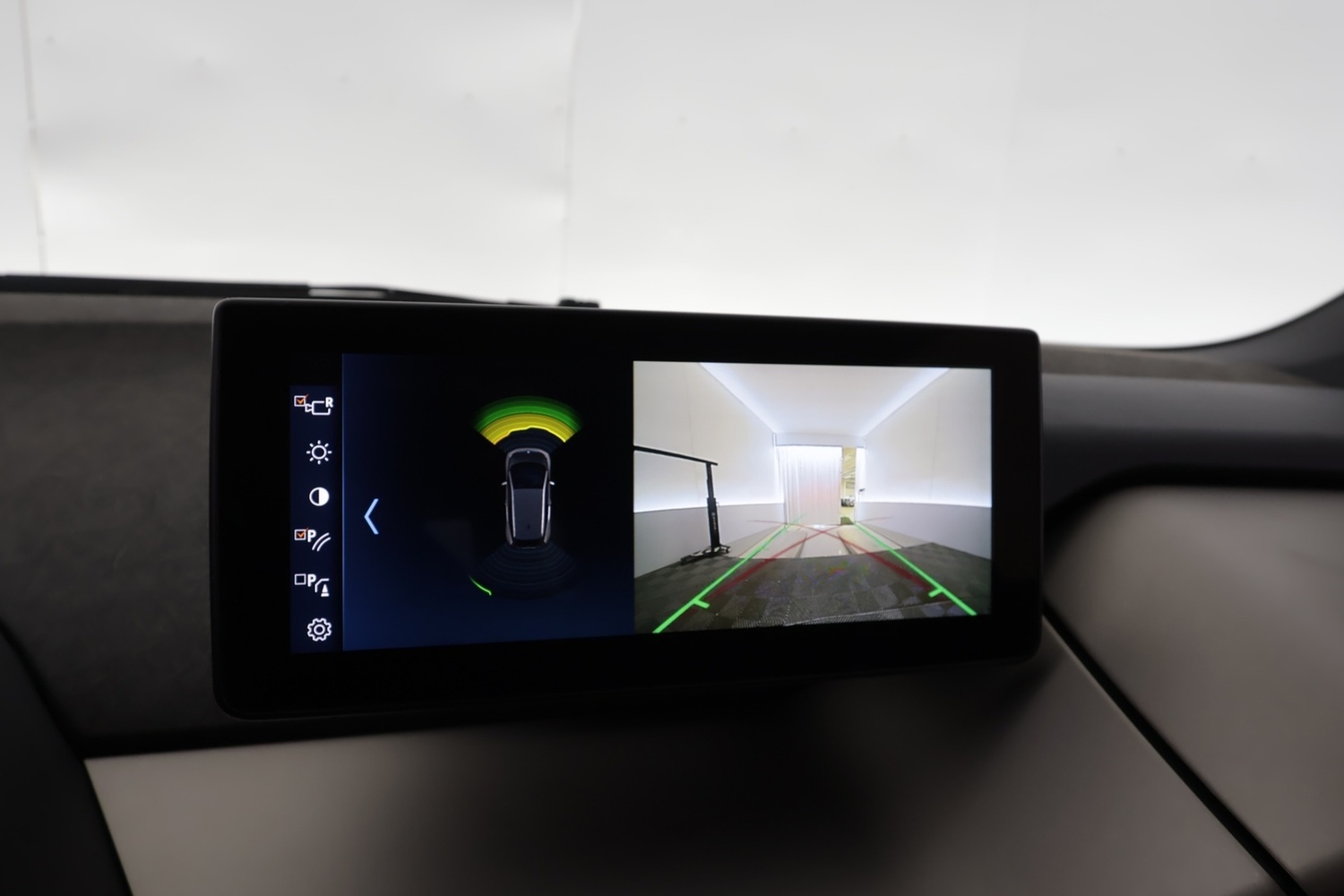 BMW i3s vaihtoauto