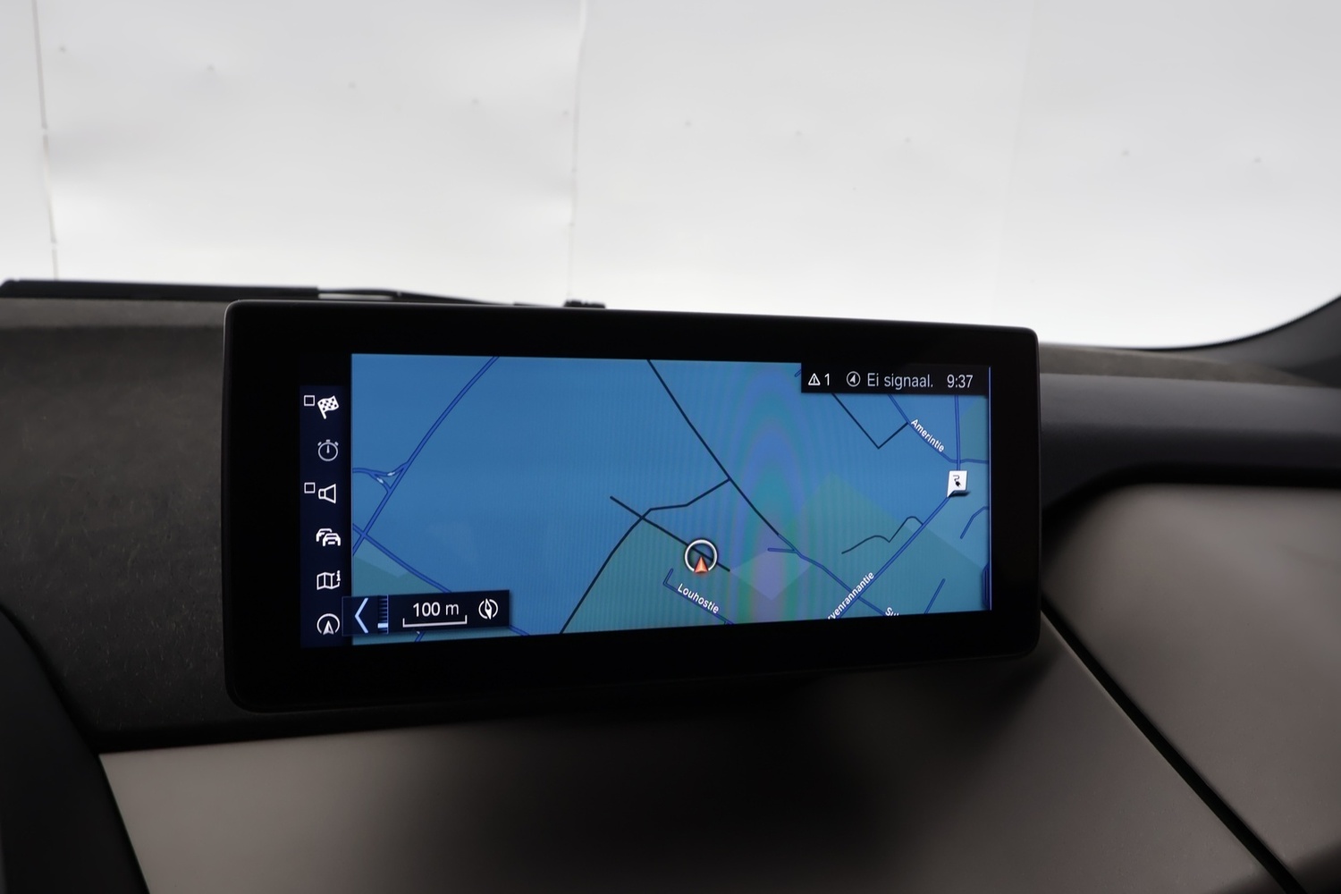 BMW i3s vaihtoauto