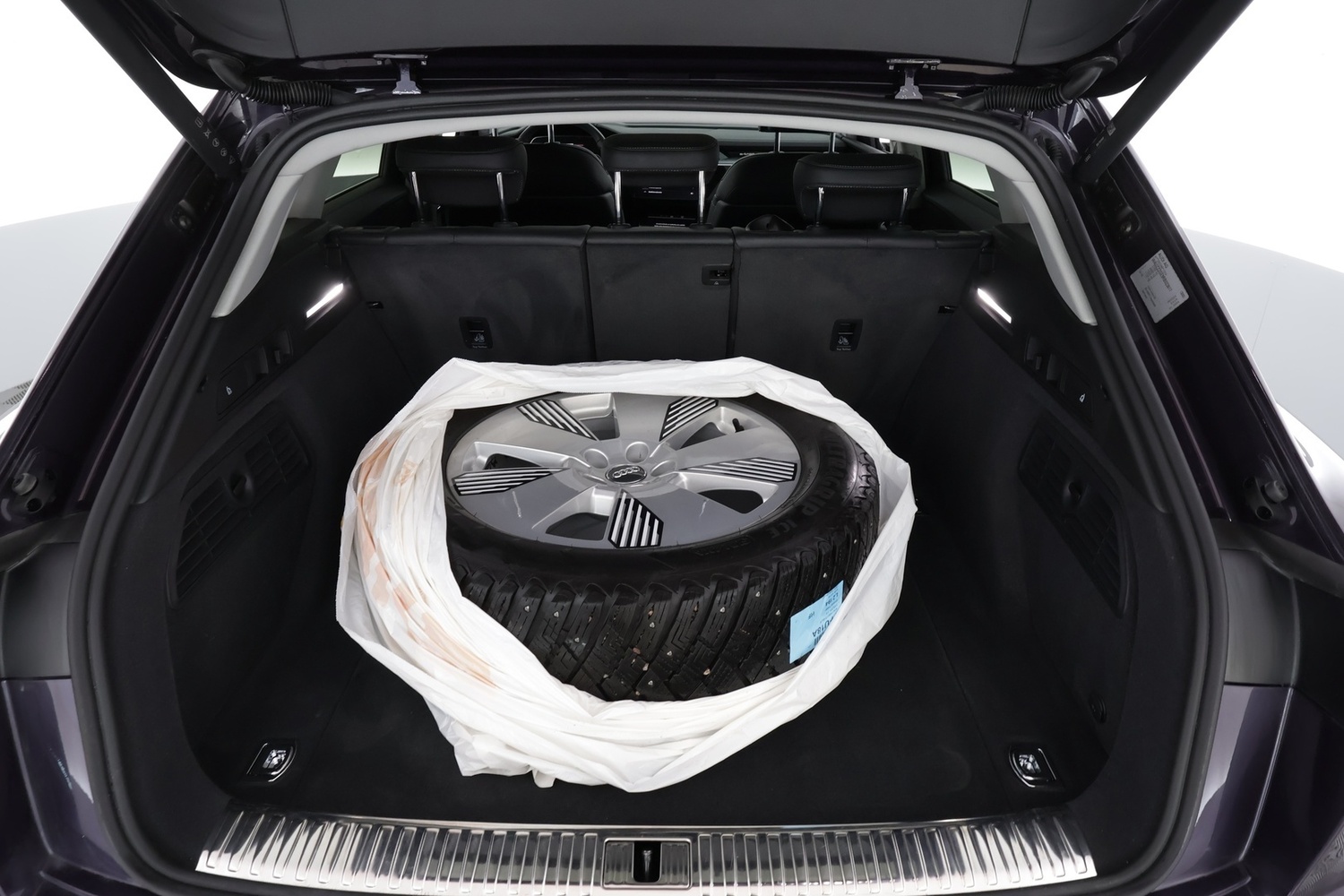 Audi Q8 e-tron vaihtoauto
