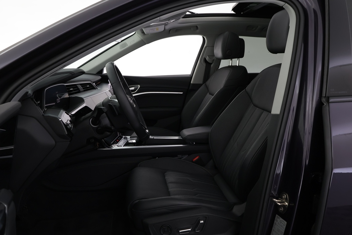 Audi Q8 e-tron vaihtoauto