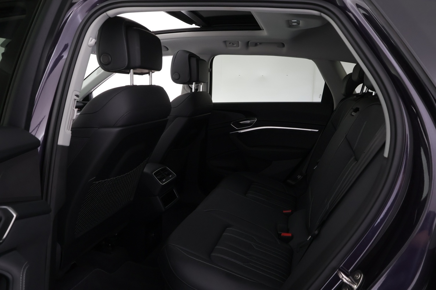 Audi Q8 e-tron vaihtoauto