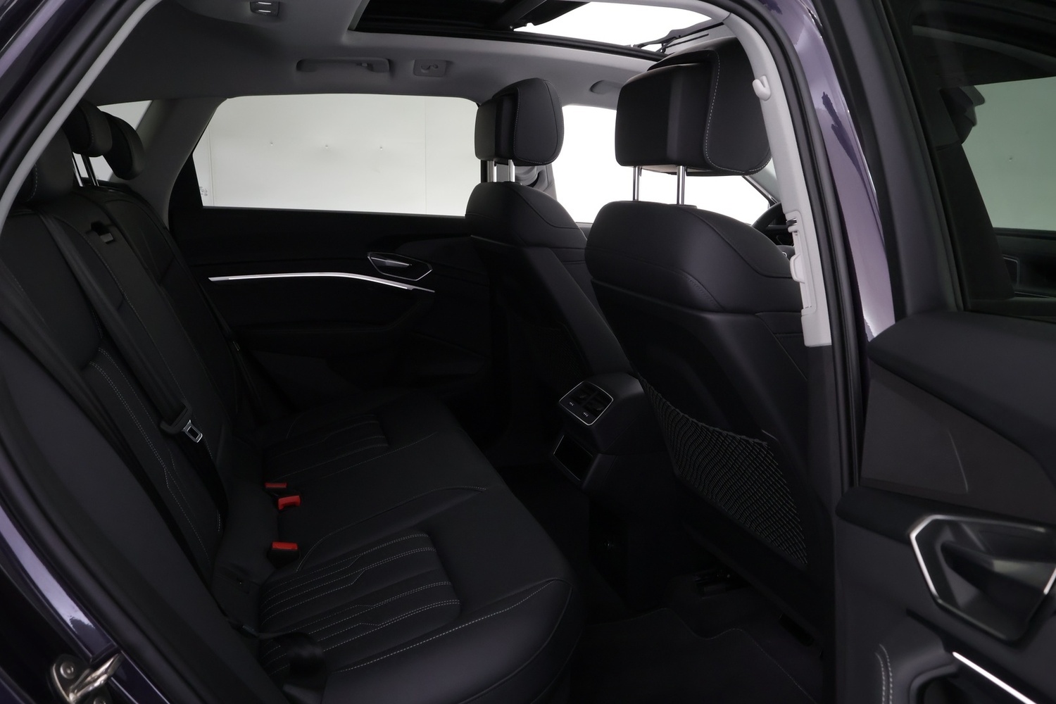 Audi Q8 e-tron vaihtoauto