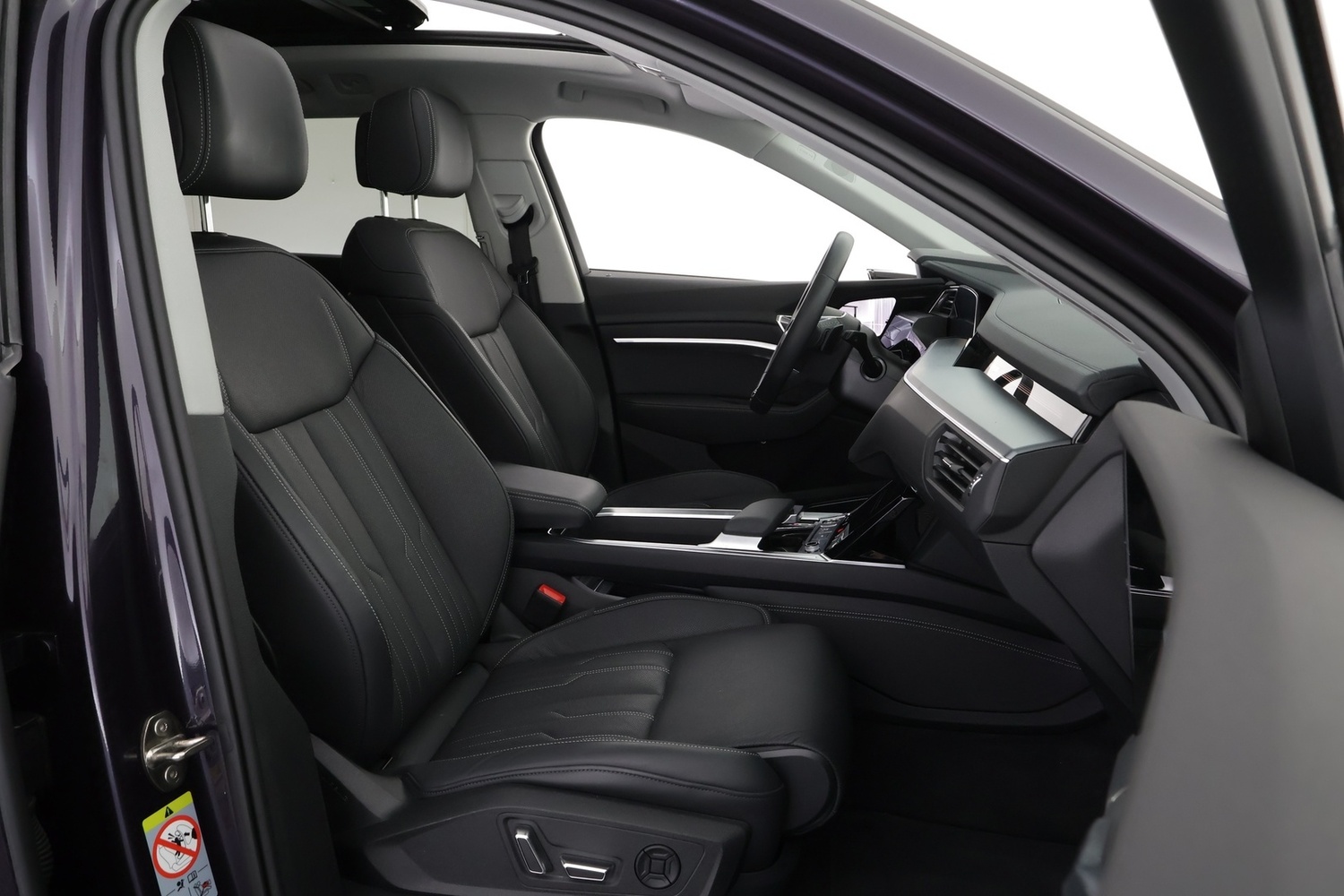 Audi Q8 e-tron vaihtoauto