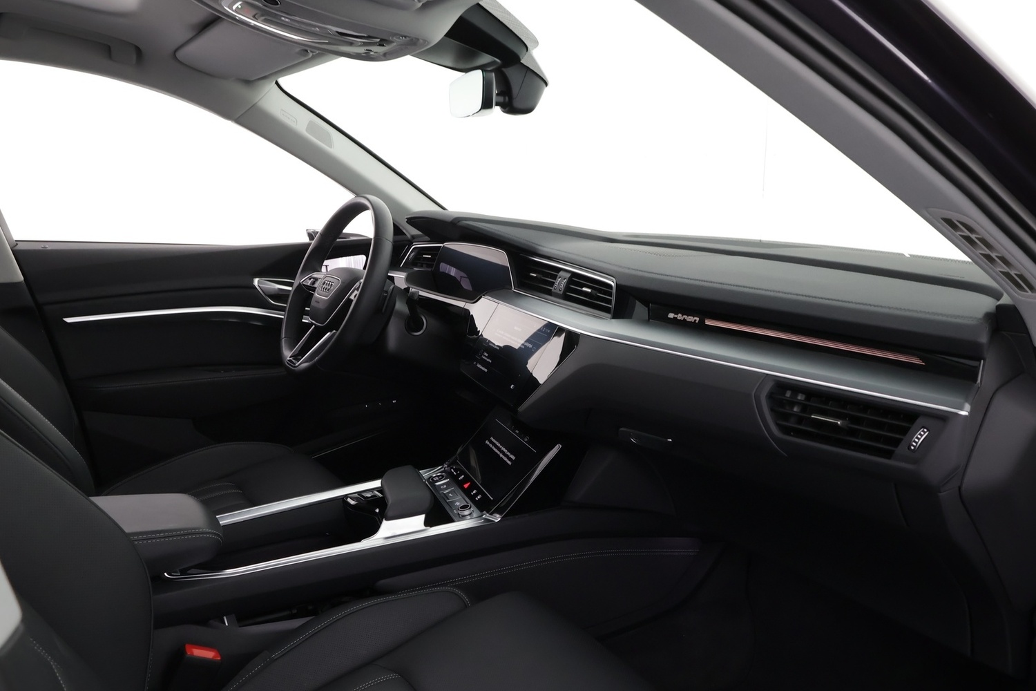 Audi Q8 e-tron vaihtoauto