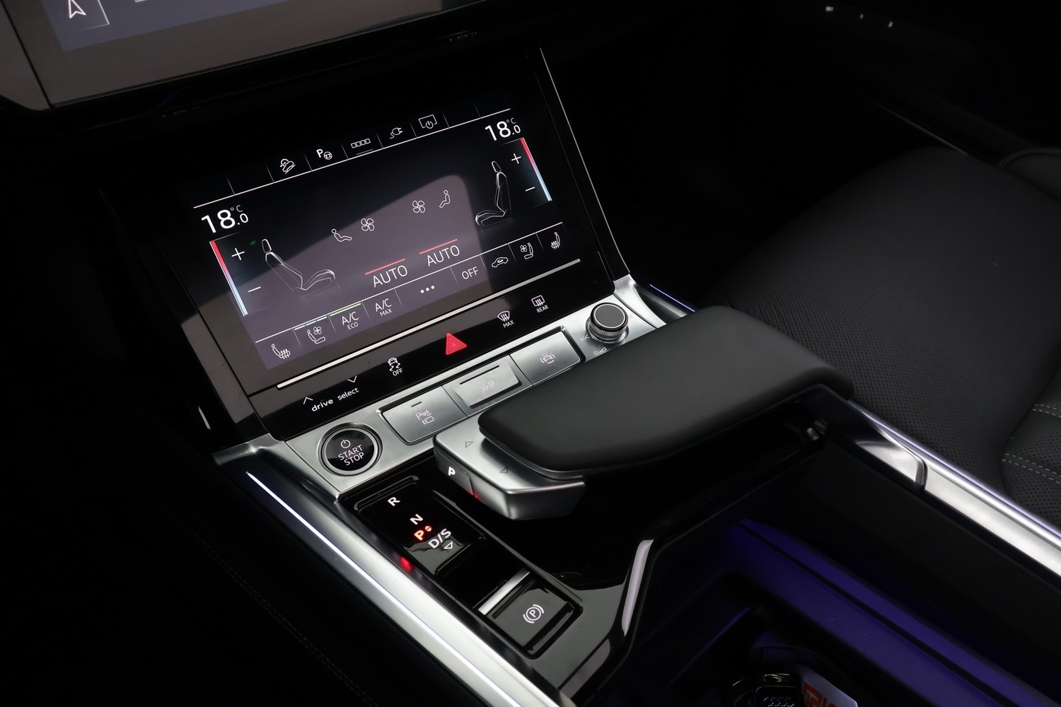 Audi Q8 e-tron vaihtoauto