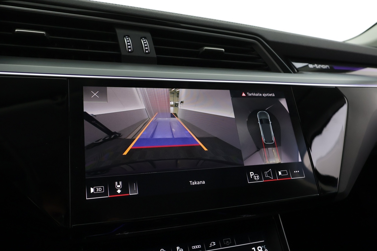 Audi Q8 e-tron vaihtoauto