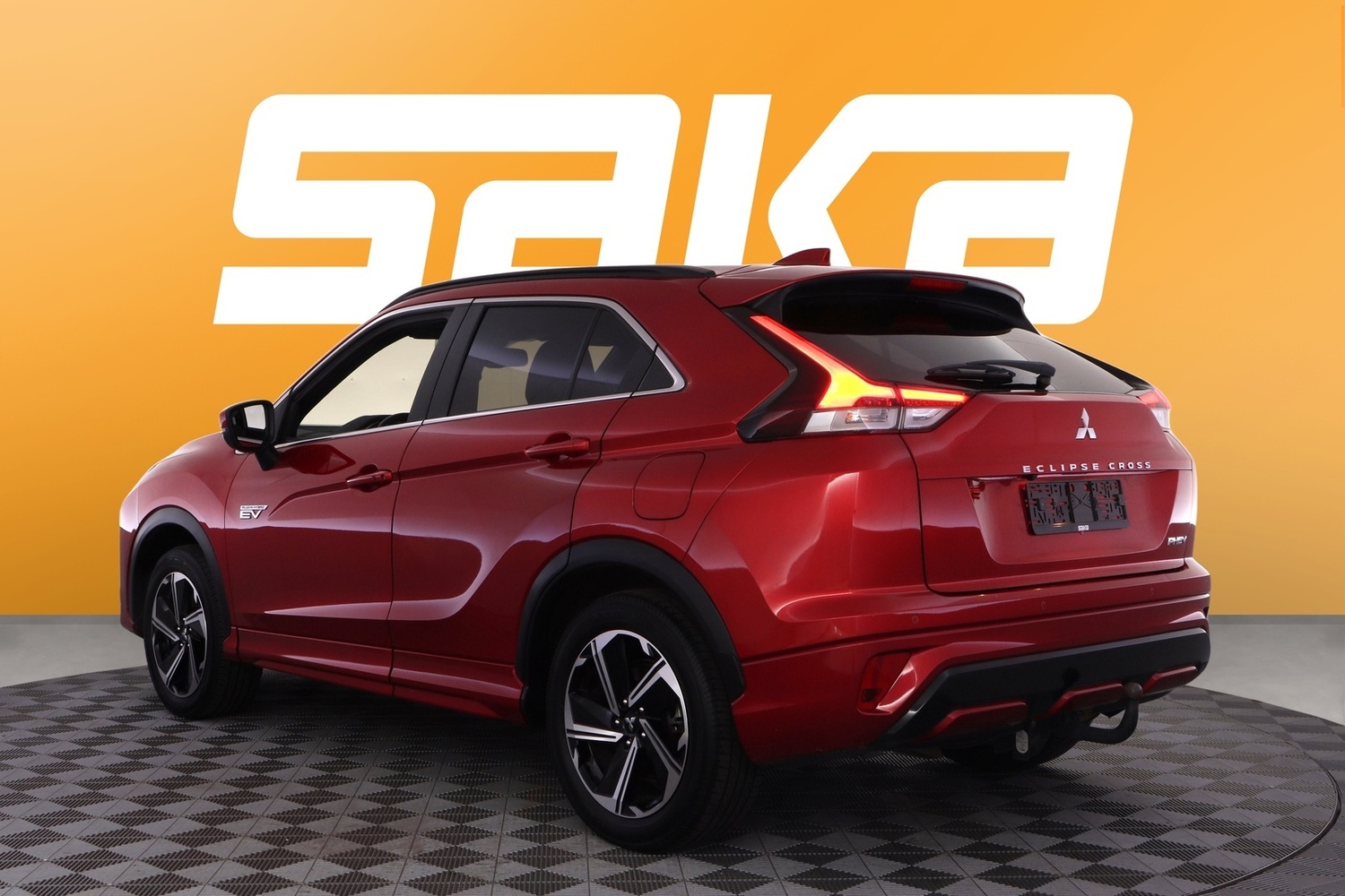 Mitsubishi Eclipse Cross vaihtoauto