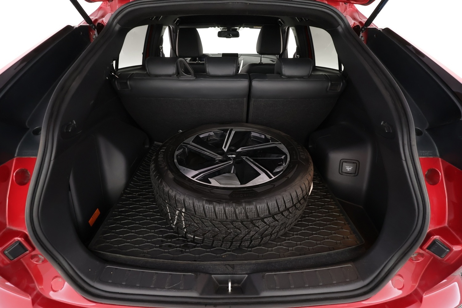 Mitsubishi Eclipse Cross vaihtoauto