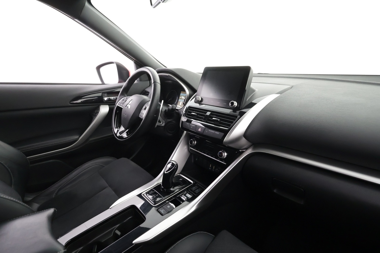 Mitsubishi Eclipse Cross vaihtoauto