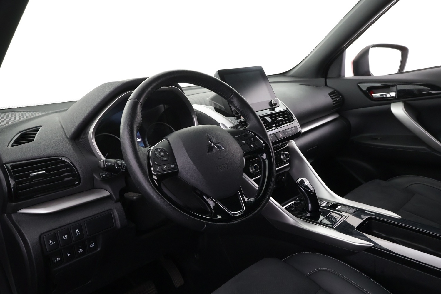 Mitsubishi Eclipse Cross vaihtoauto