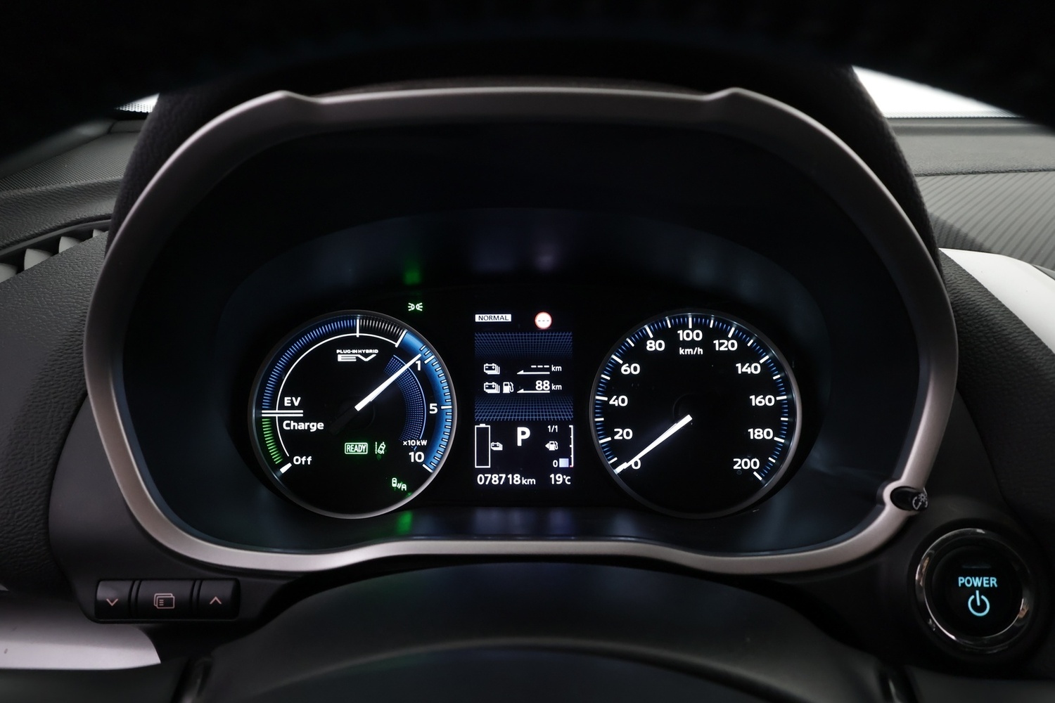 Mitsubishi Eclipse Cross vaihtoauto