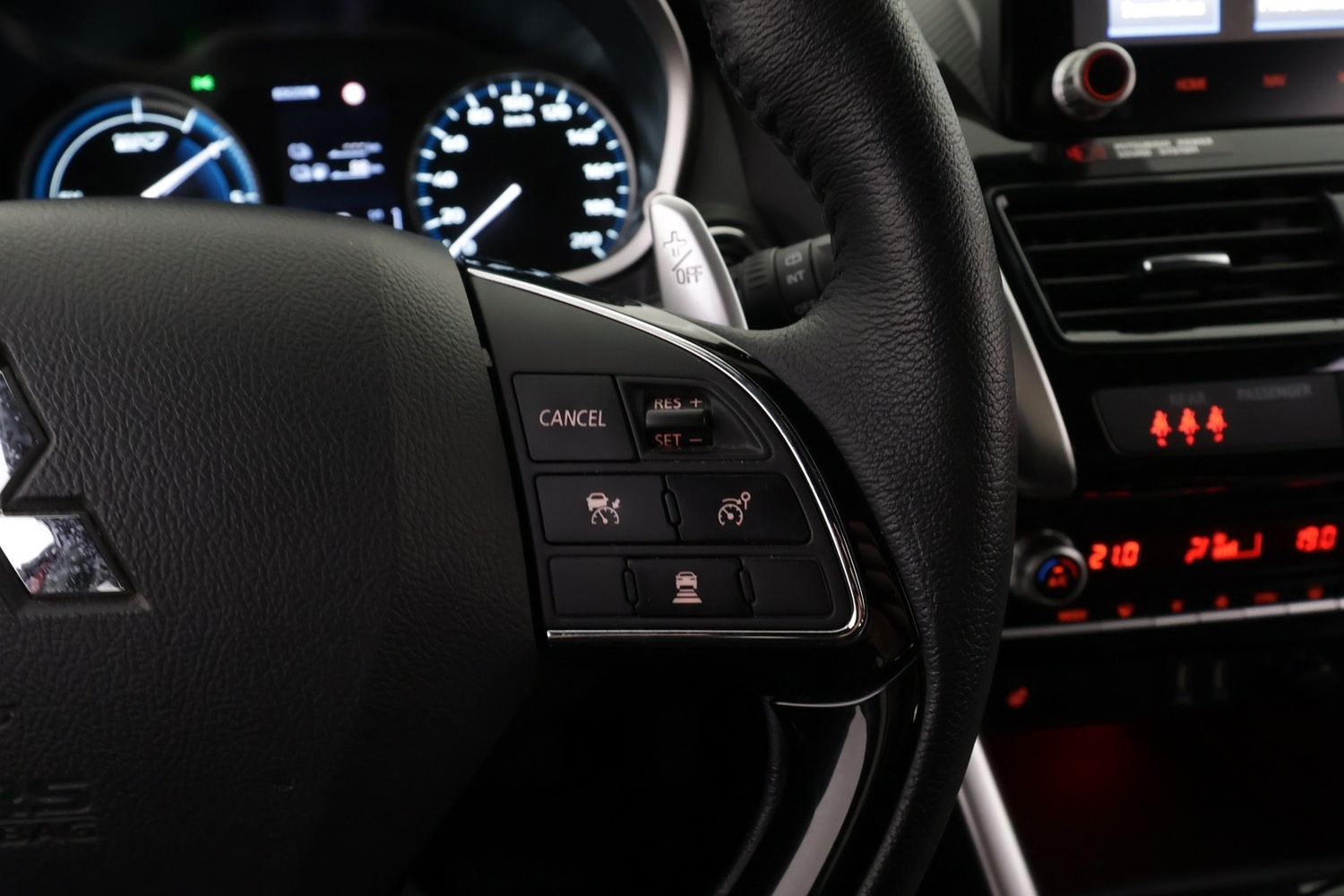 Mitsubishi Eclipse Cross vaihtoauto