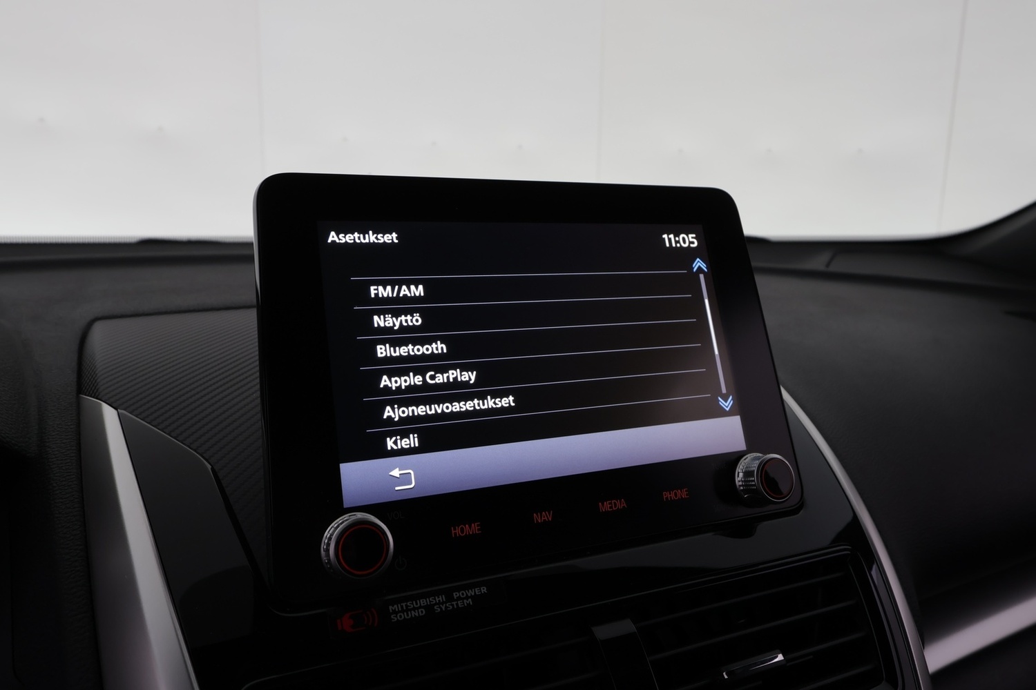 Mitsubishi Eclipse Cross vaihtoauto