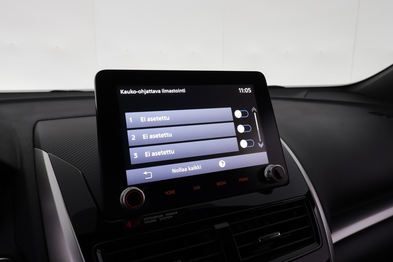 Mitsubishi Eclipse Cross vaihtoauto