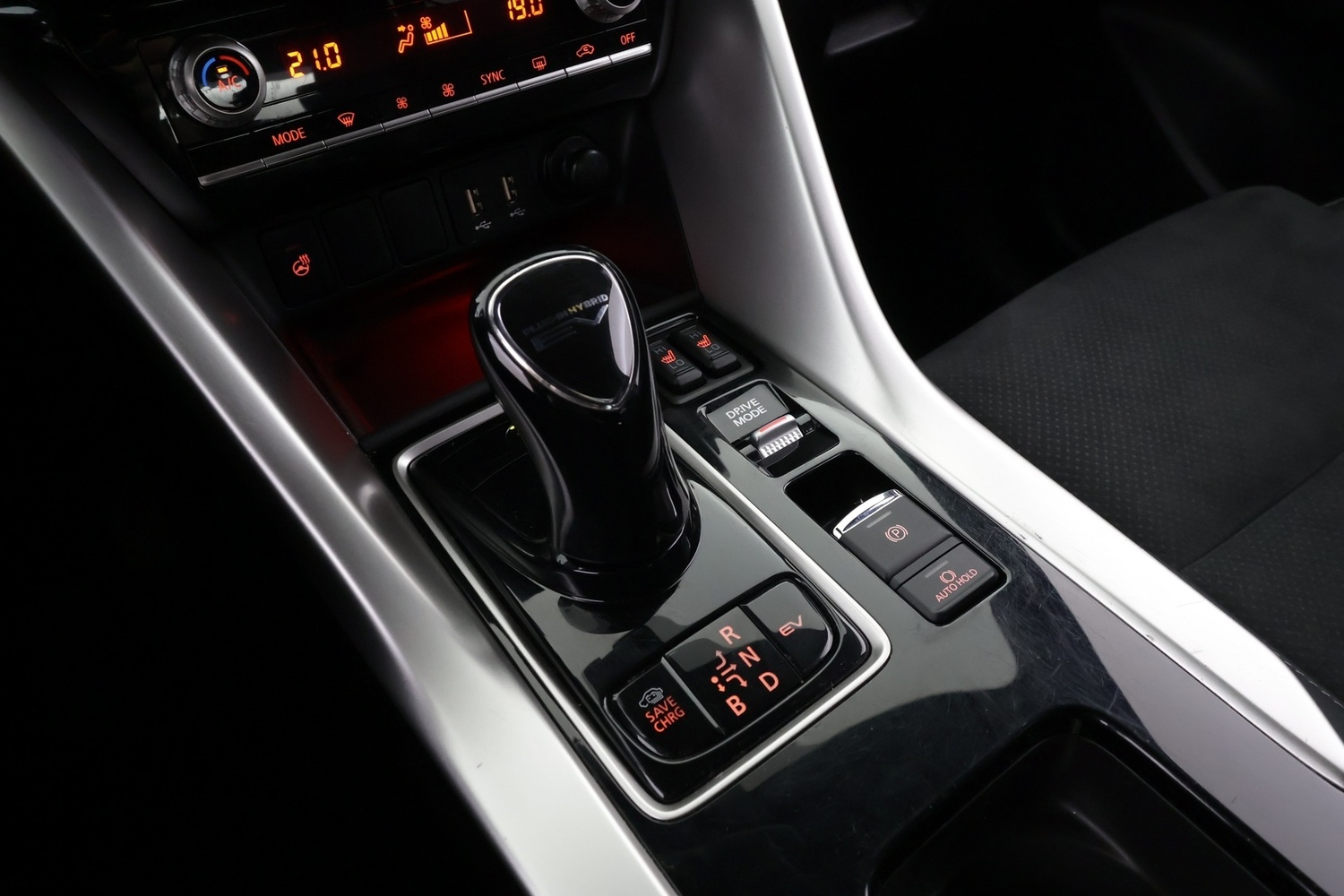 Mitsubishi Eclipse Cross vaihtoauto