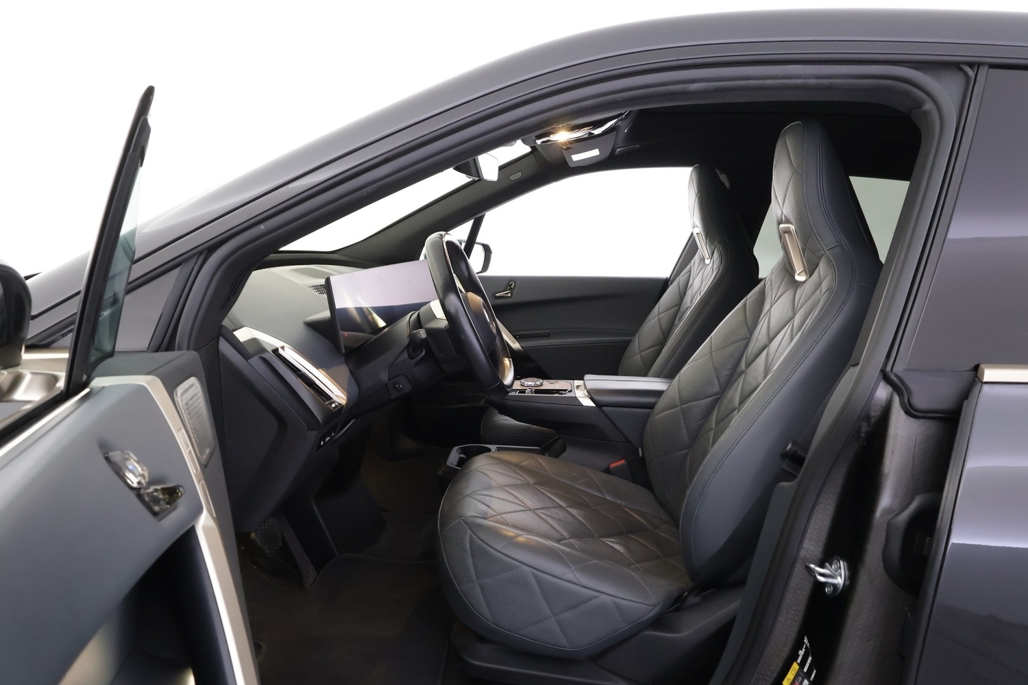 BMW iX vaihtoauto