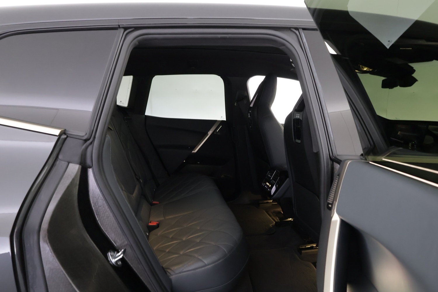 BMW iX vaihtoauto